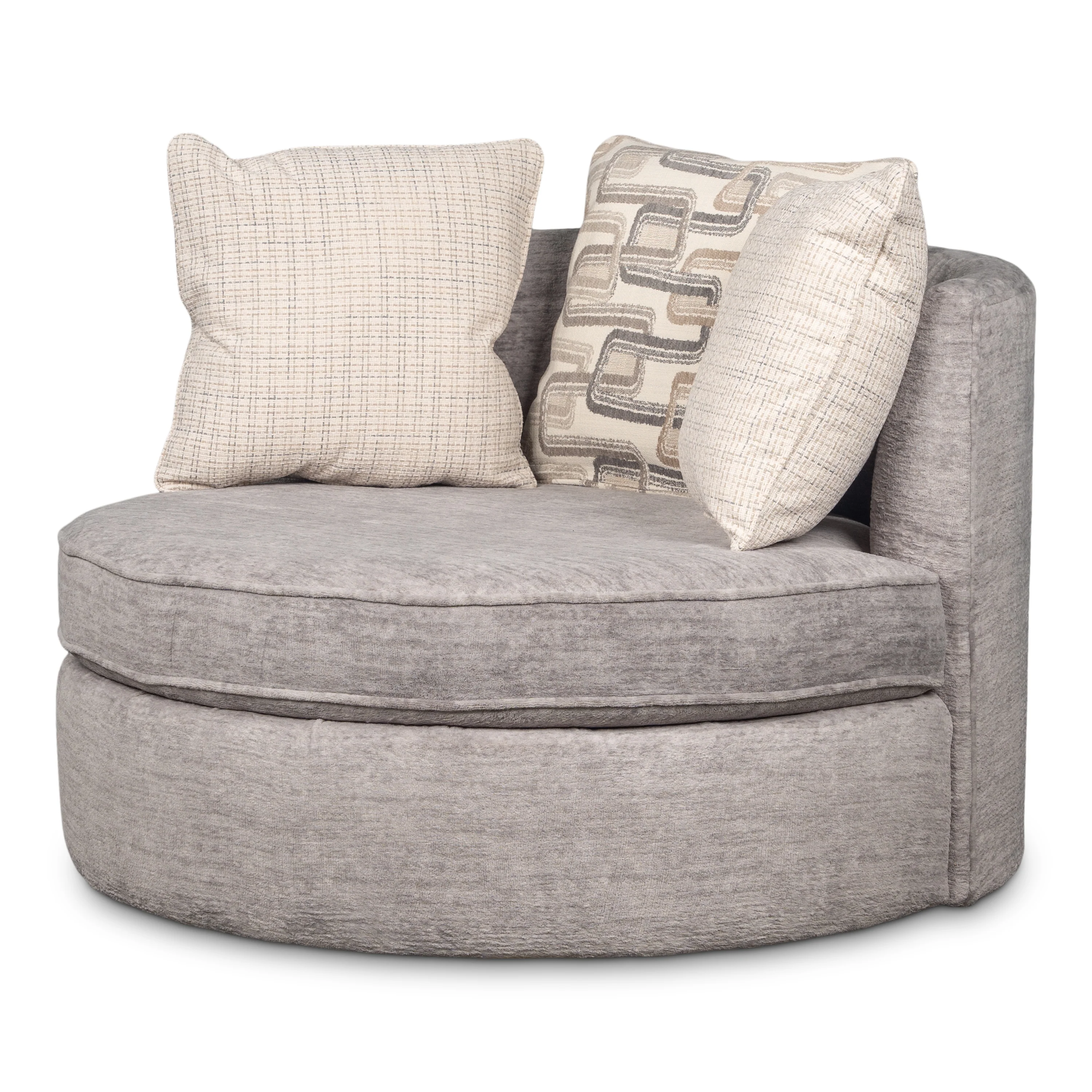 Adelaide Swivel Chair - Image 4