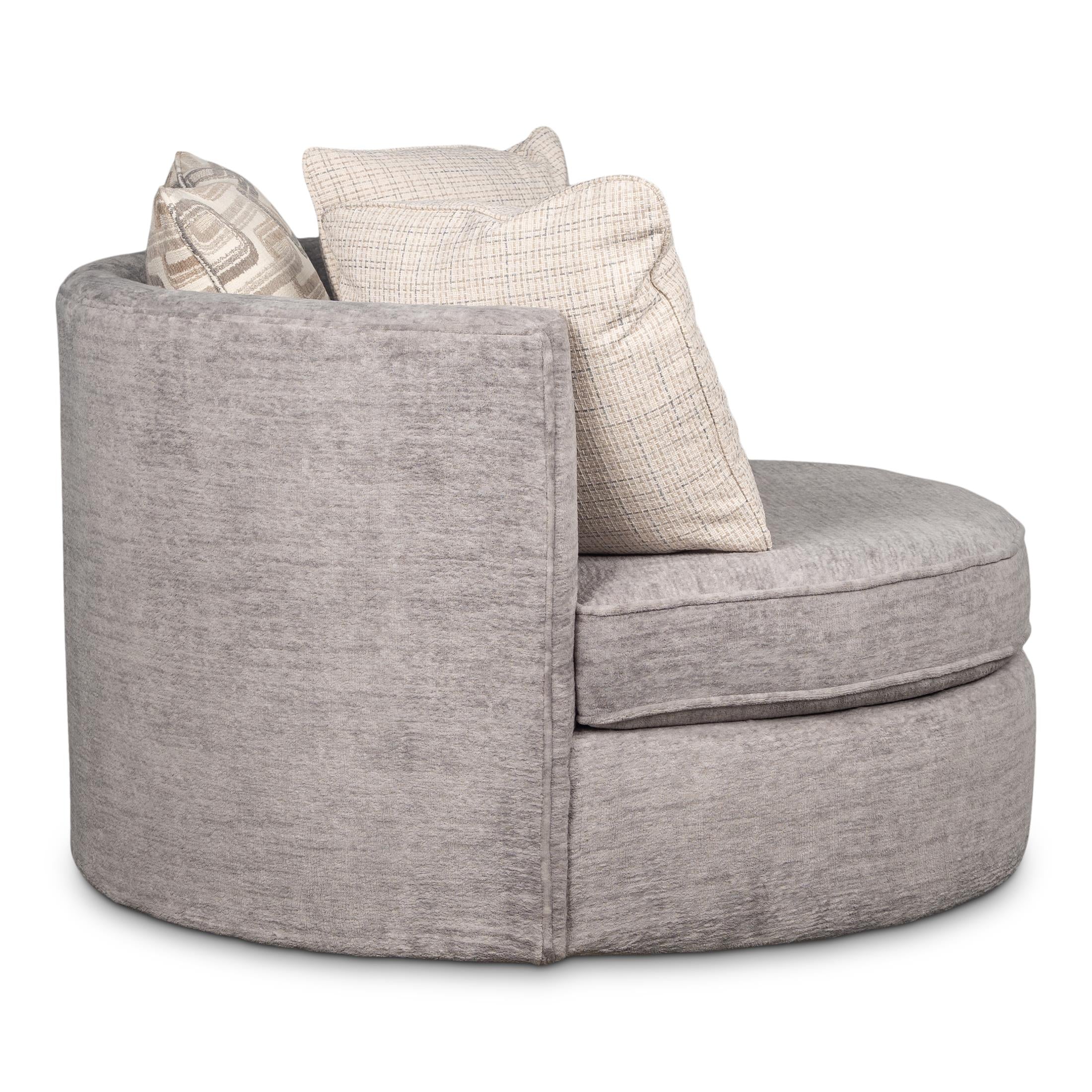 Adelaide Swivel Chair - Image 5