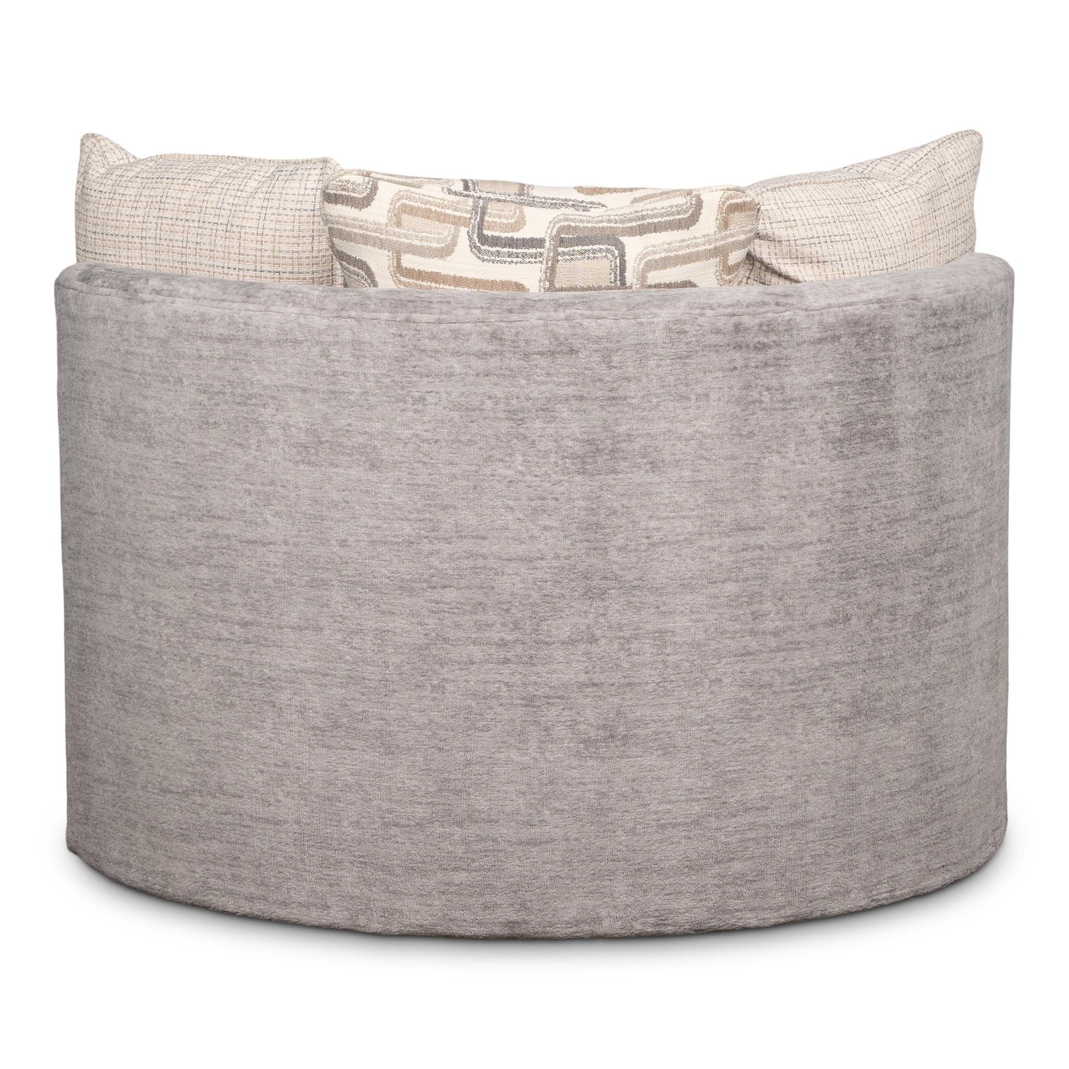Adelaide Swivel Chair - Image 6