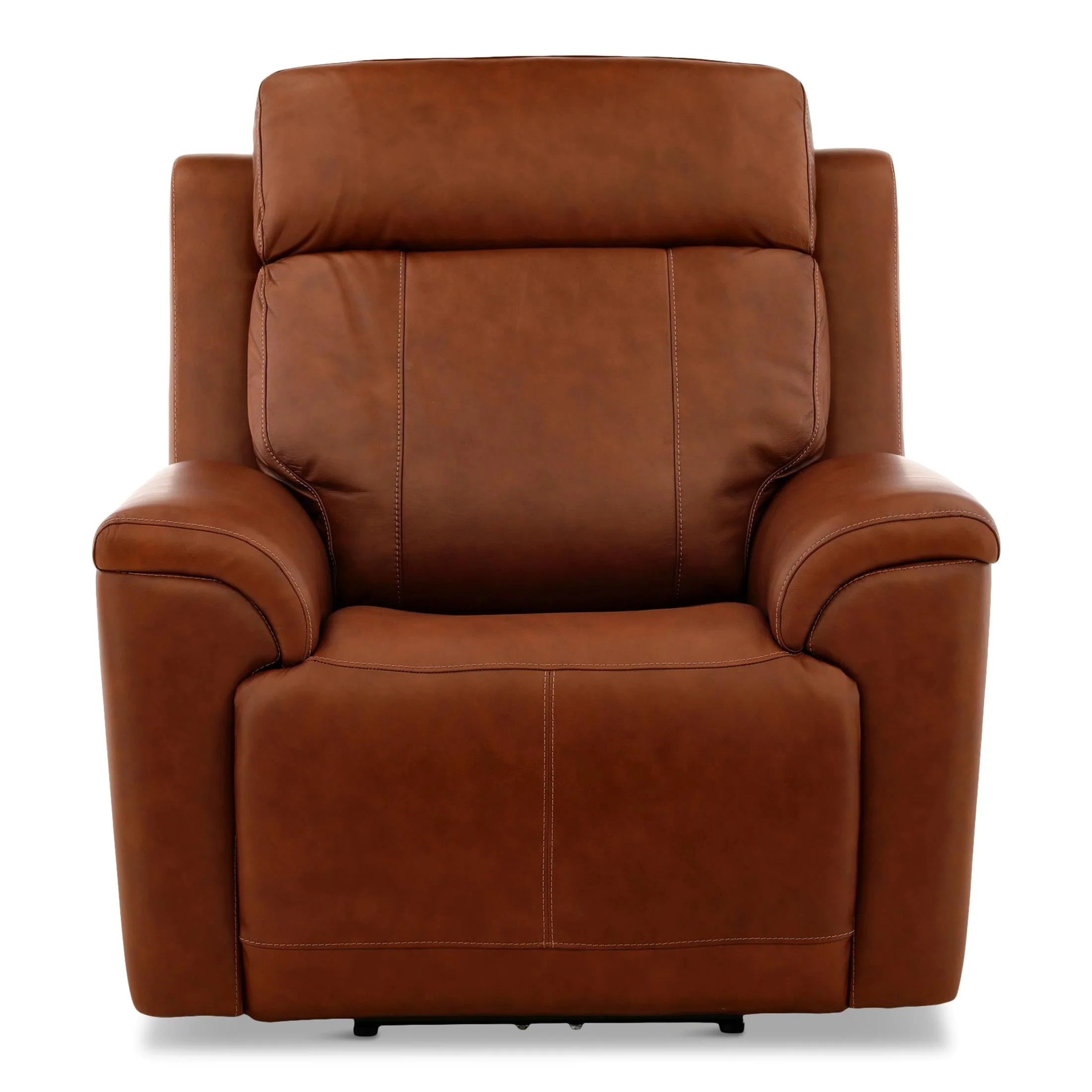 Flexsteel Adrian Leather Power Recliner
