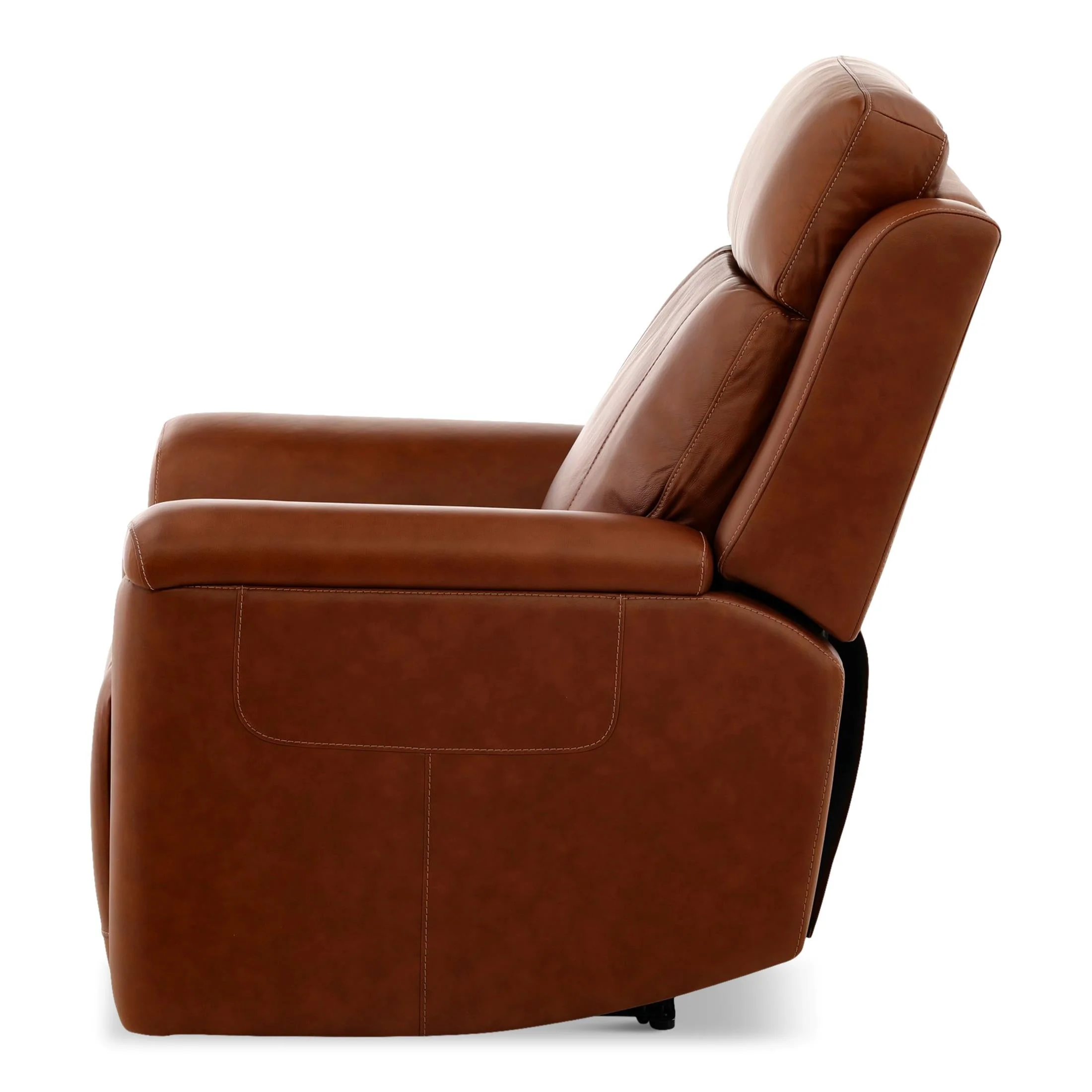 Flexsteel Adrian Leather Power Recliner - Image 11