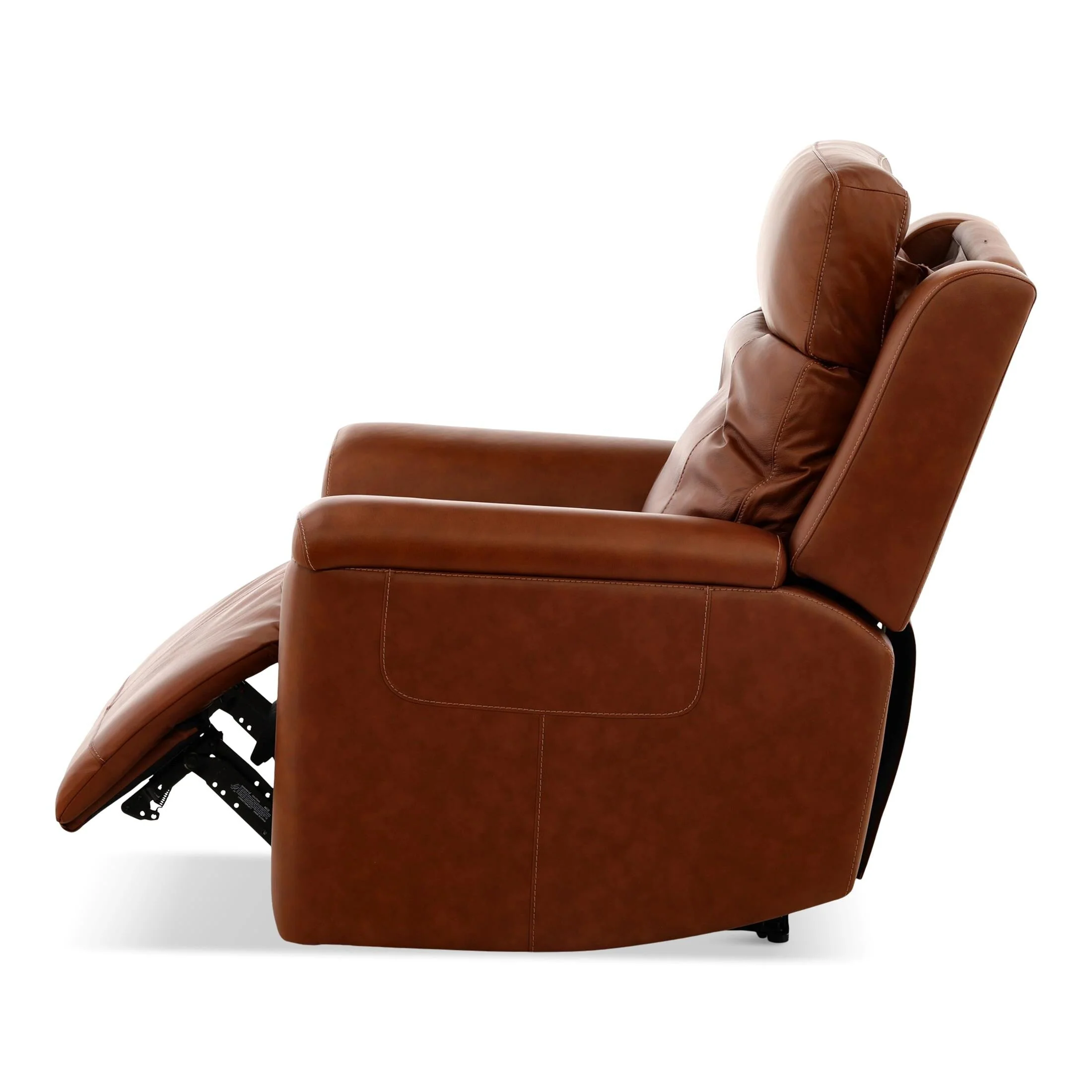Flexsteel Adrian Leather Power Recliner - Image 12