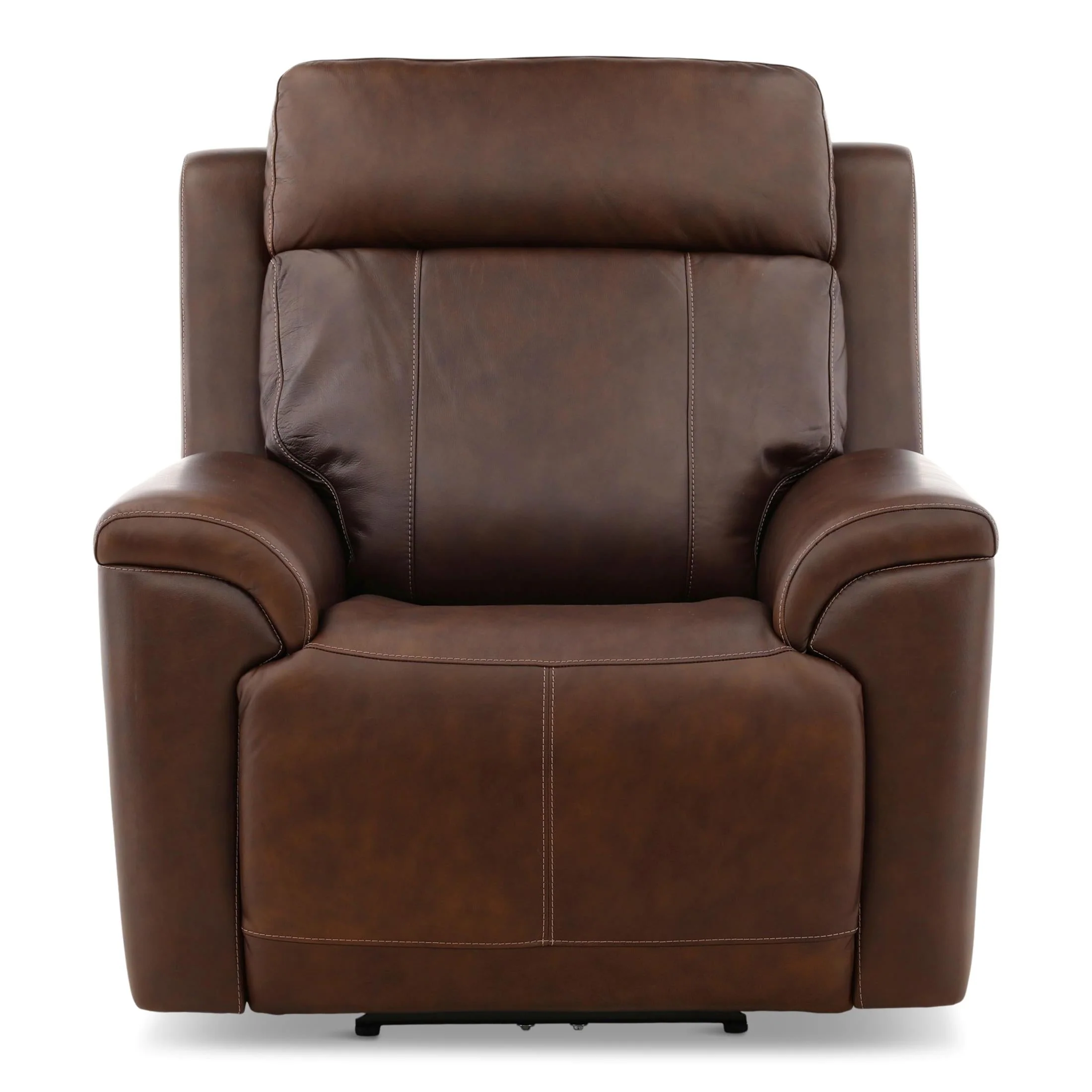 Flexsteel Adrian Leather Power Recliner - Image 14