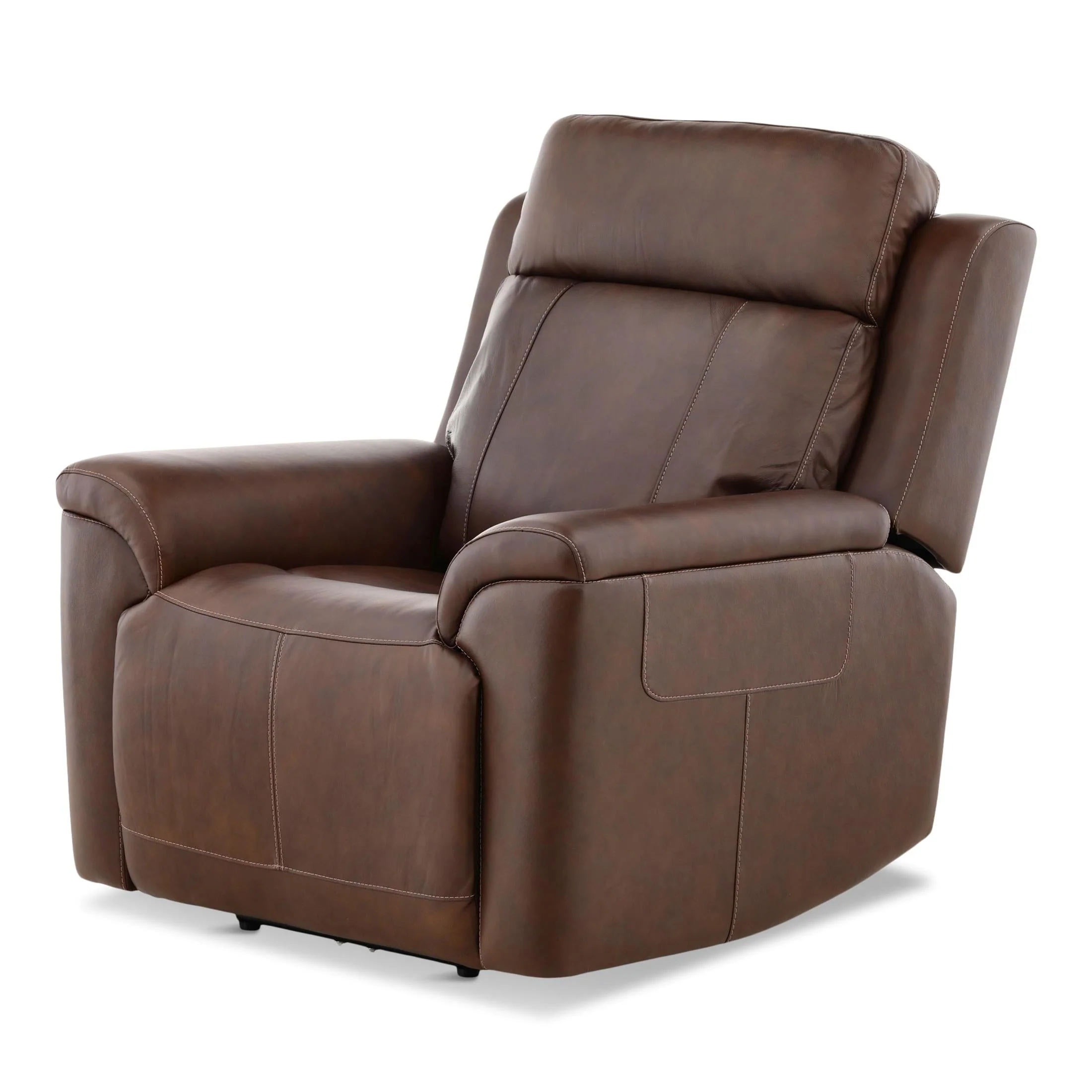 Flexsteel Adrian Leather Power Recliner - Image 20