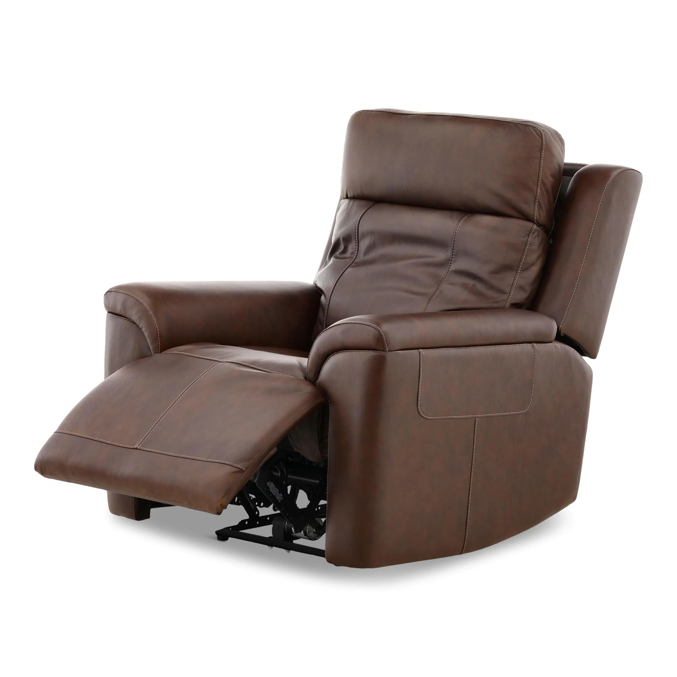 Flexsteel Adrian Leather Power Recliner - Image 21
