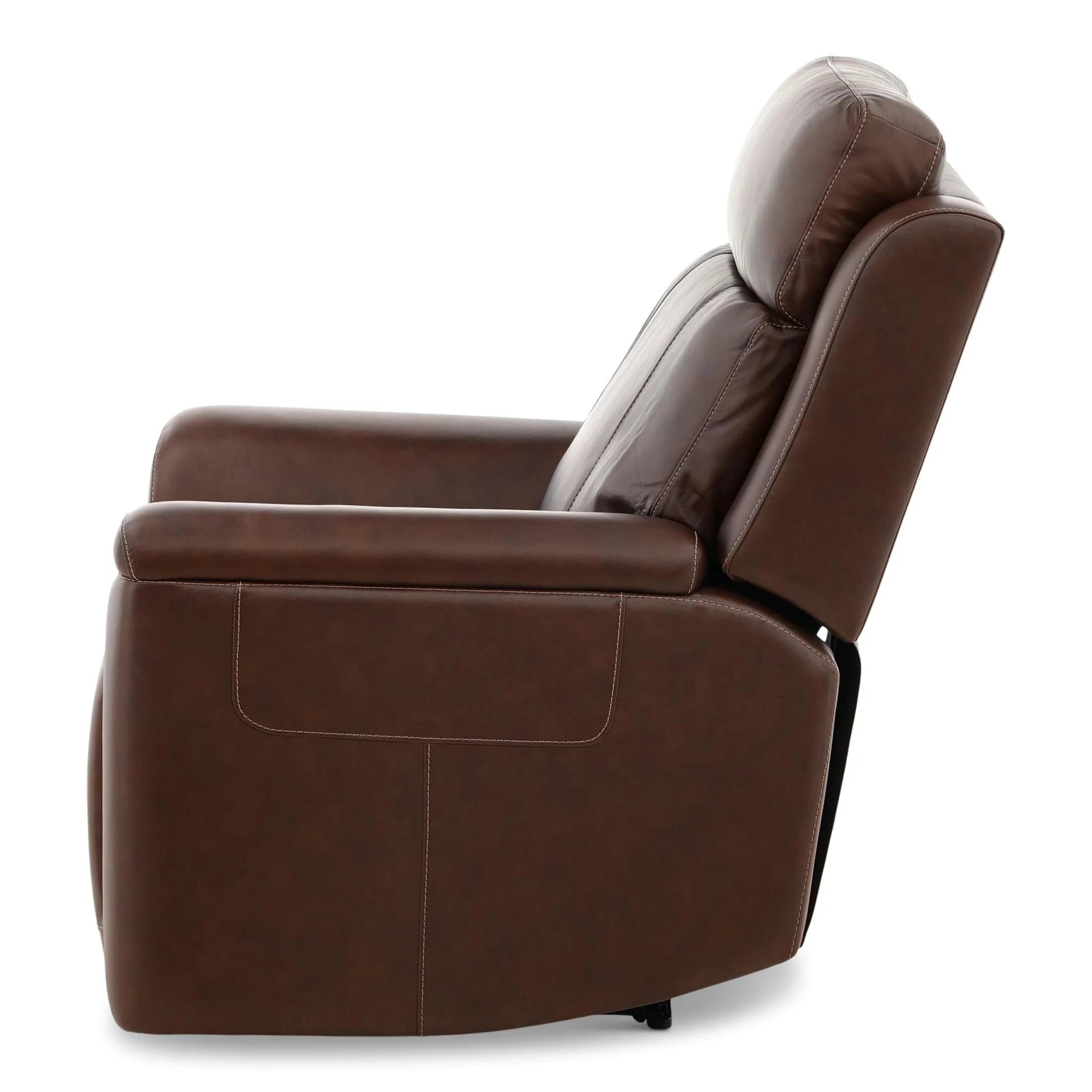 Flexsteel Adrian Leather Power Recliner - Image 24