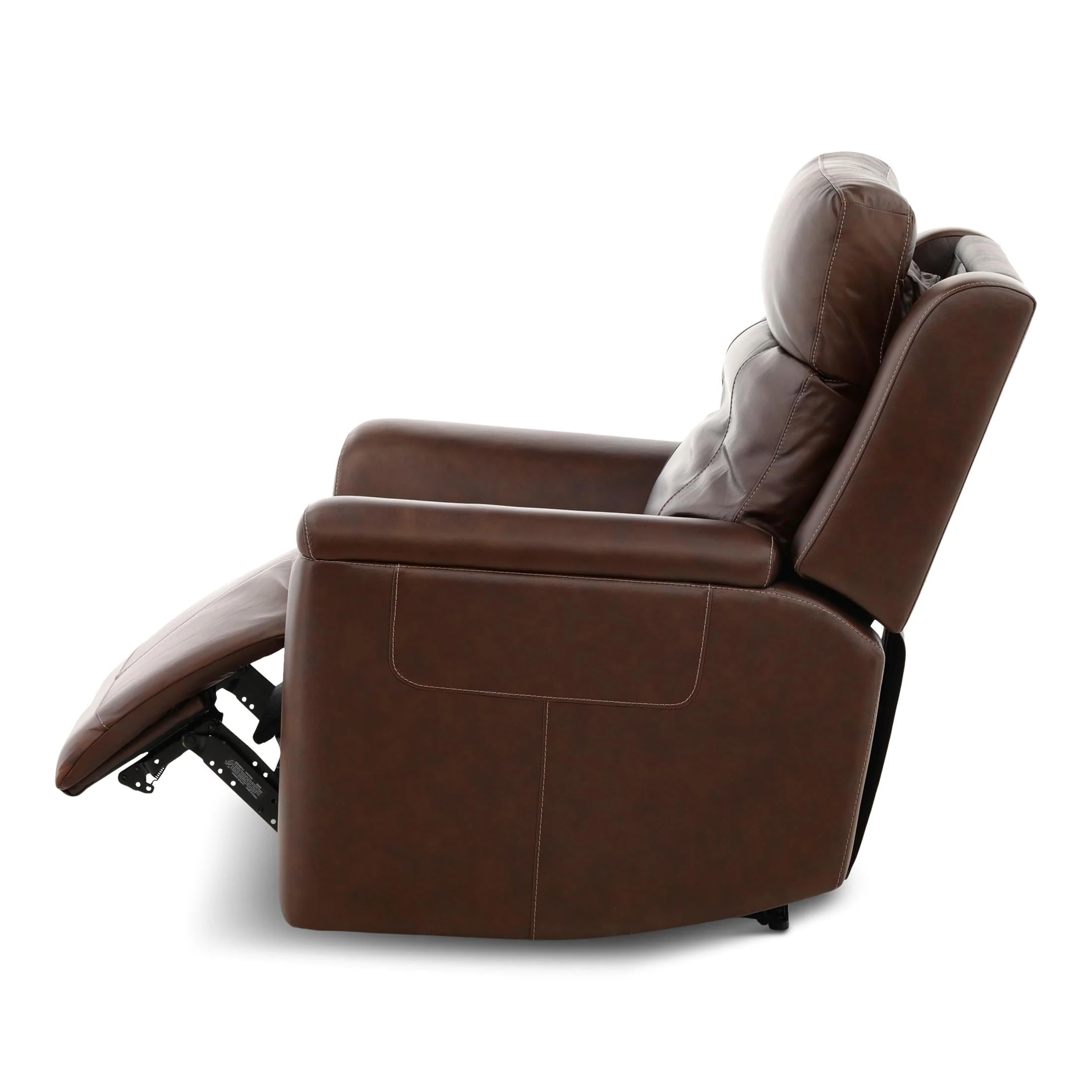 Flexsteel Adrian Leather Power Recliner - Image 25