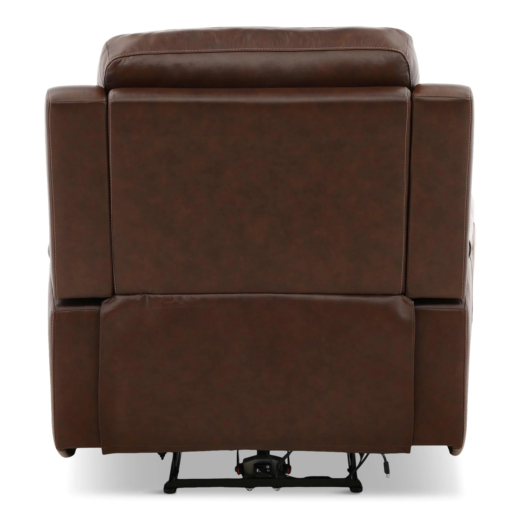 Flexsteel Adrian Leather Power Recliner - Image 26