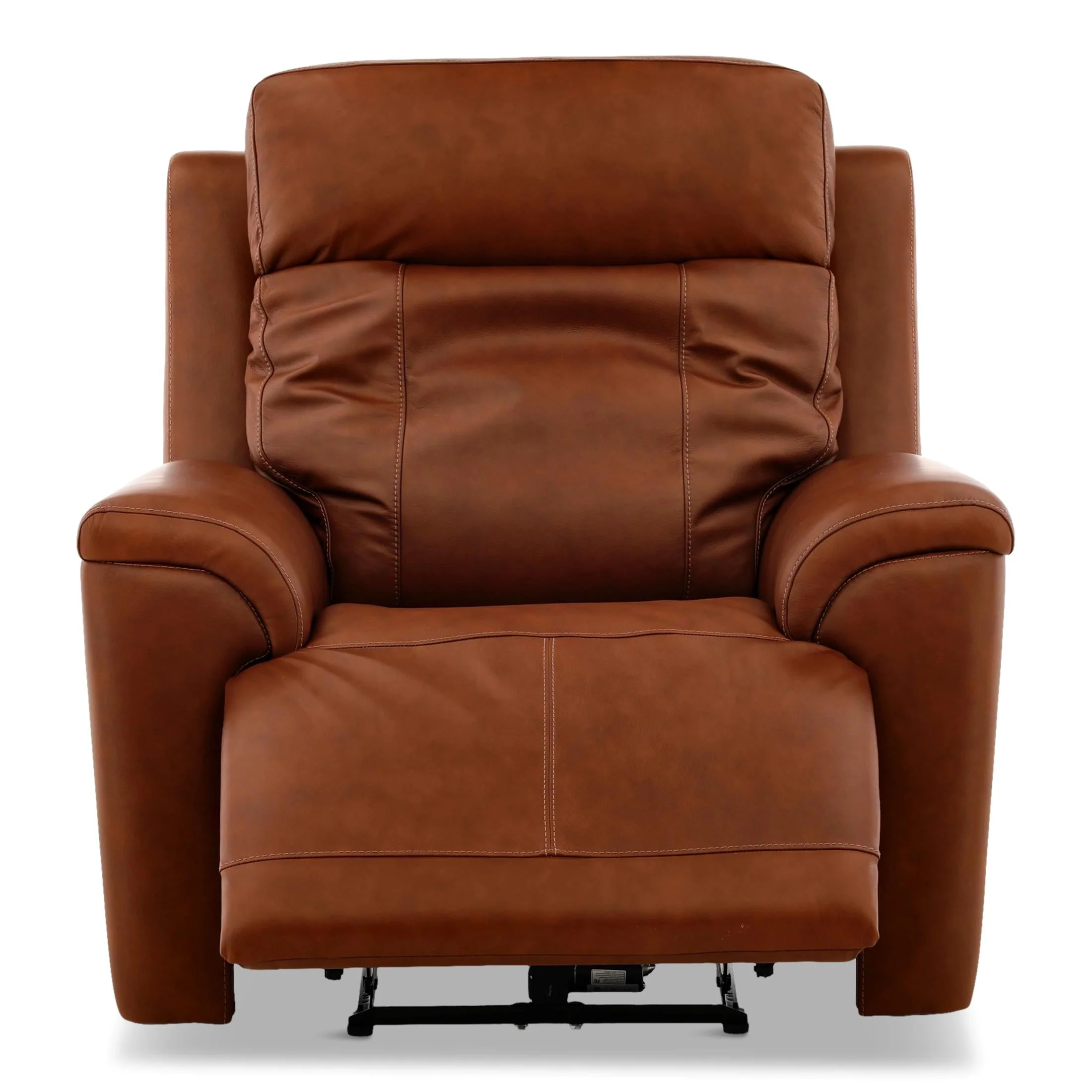 Flexsteel Adrian Leather Power Recliner - Image 4
