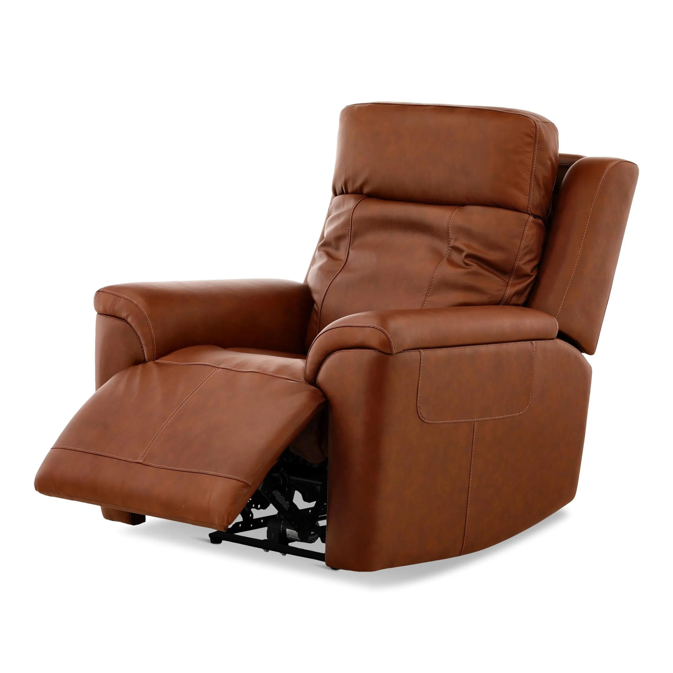 Flexsteel Adrian Leather Power Recliner - Image 8