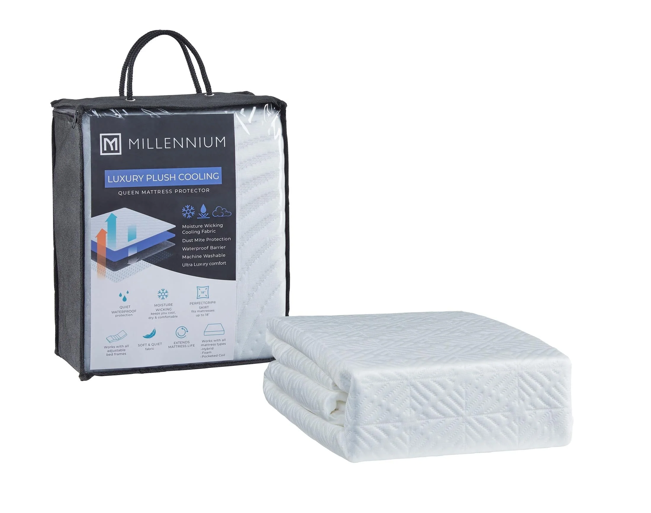 Advanced Protector Mattress Protector - Image 4