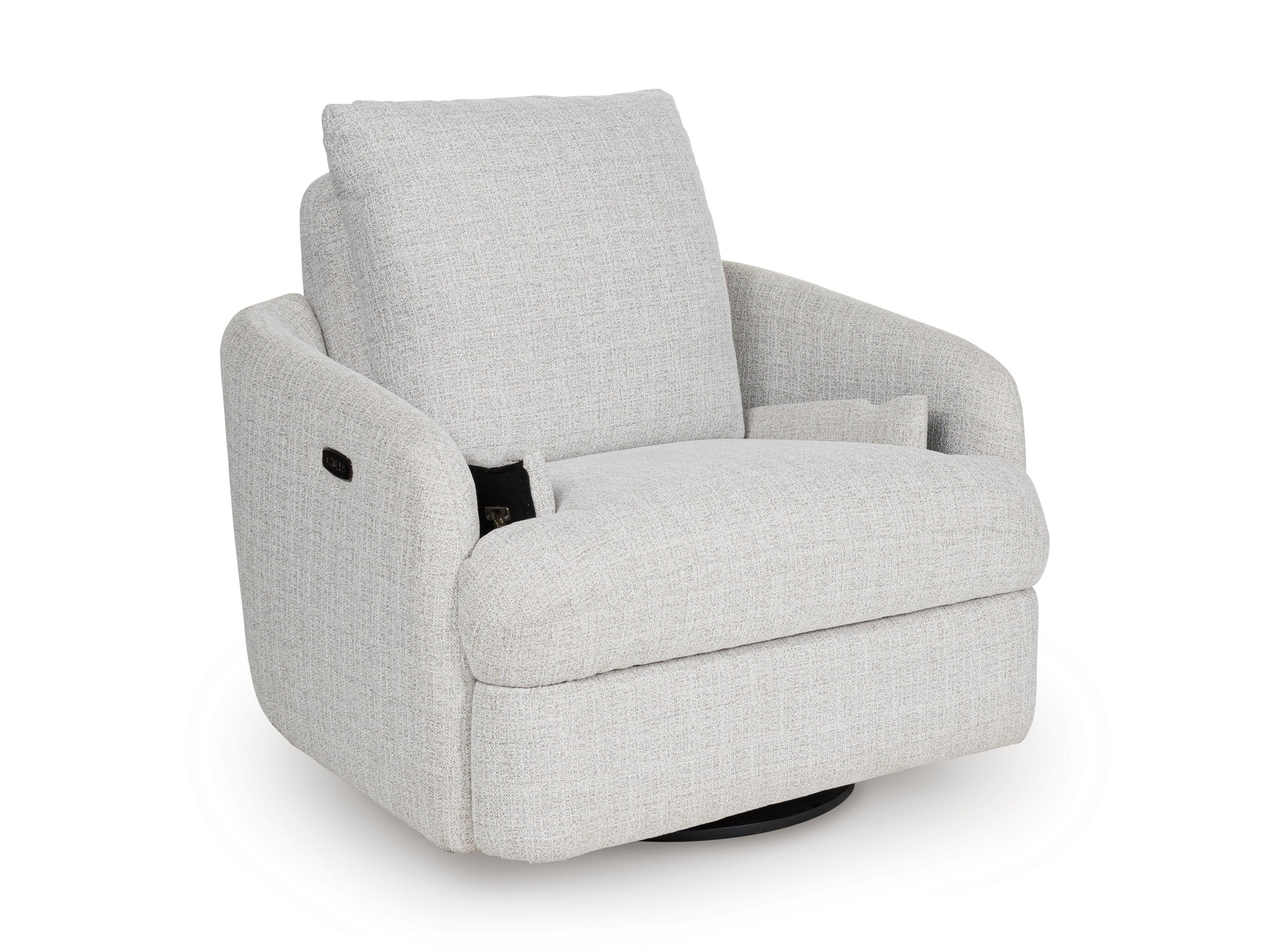 Alainmont Next-Gen Nuvella Swivel Power Recliner - Image 19
