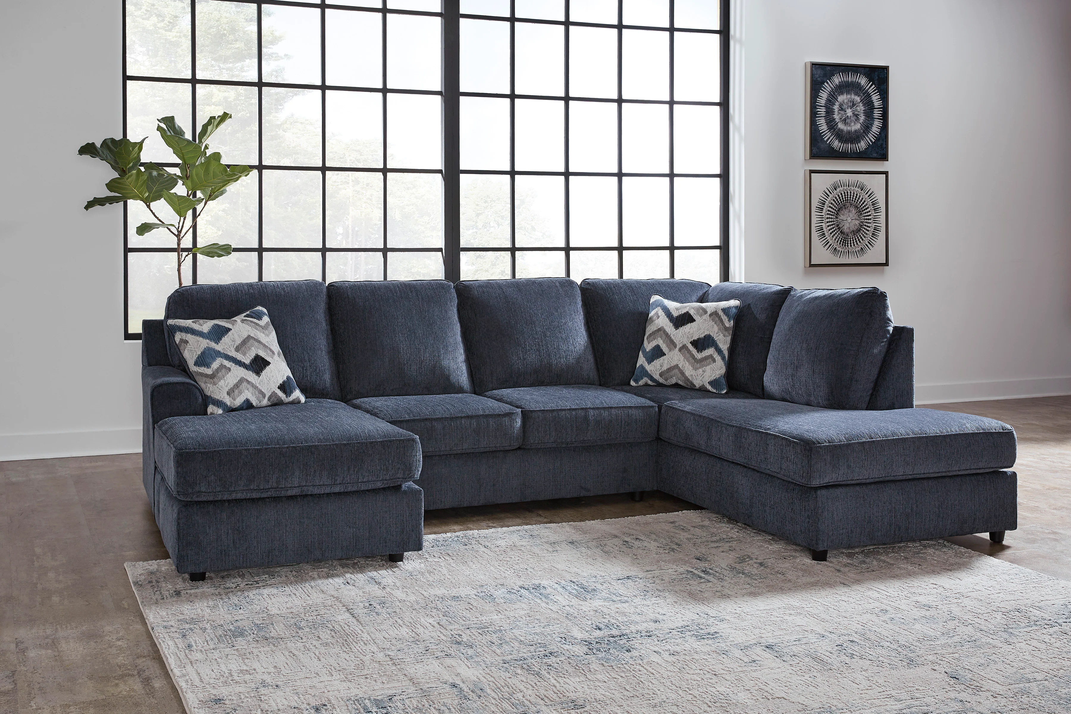 Albar Place 2-Piece Sectiona - Image 2
