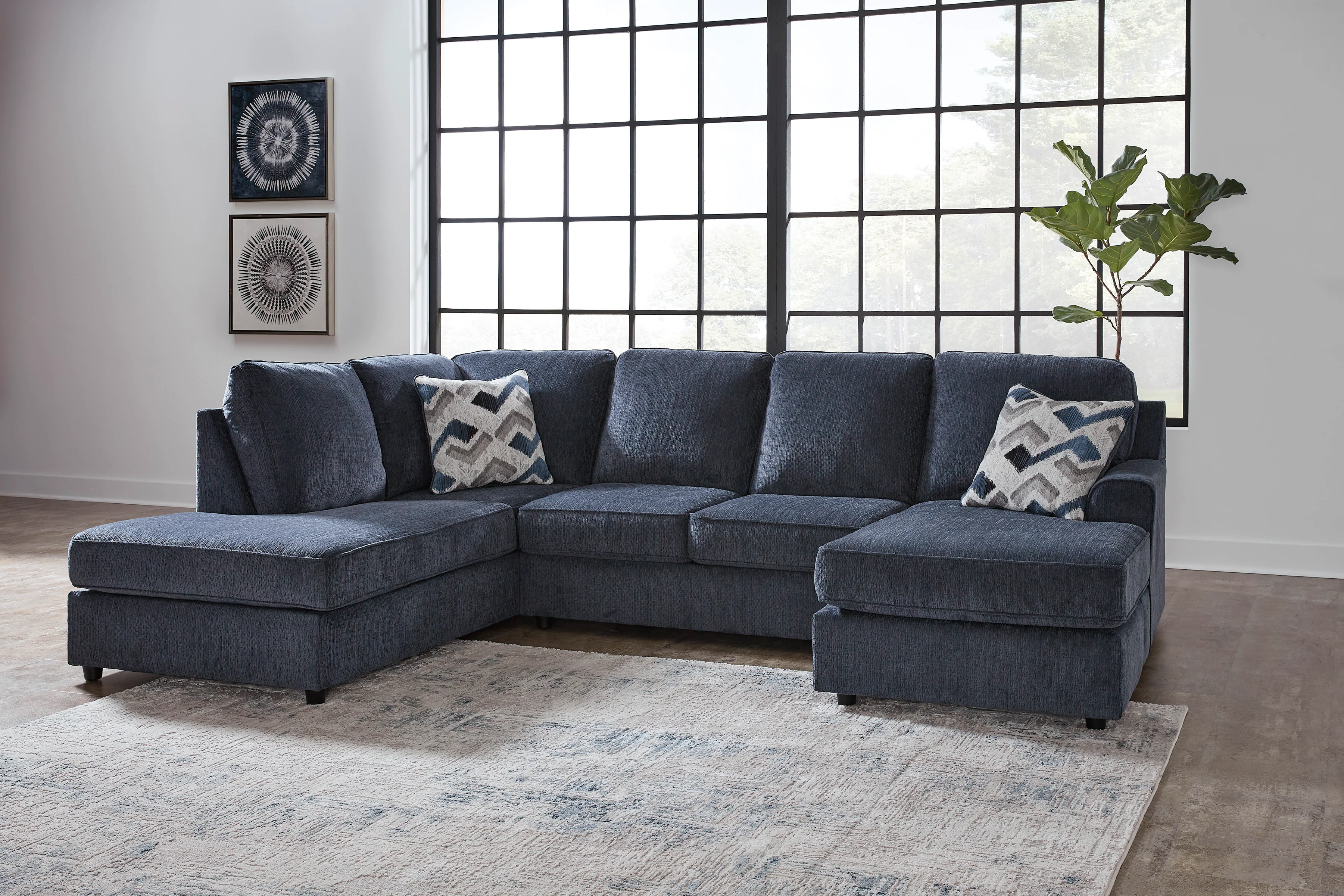 Albar Place 2-Piece Sectiona - Image 5