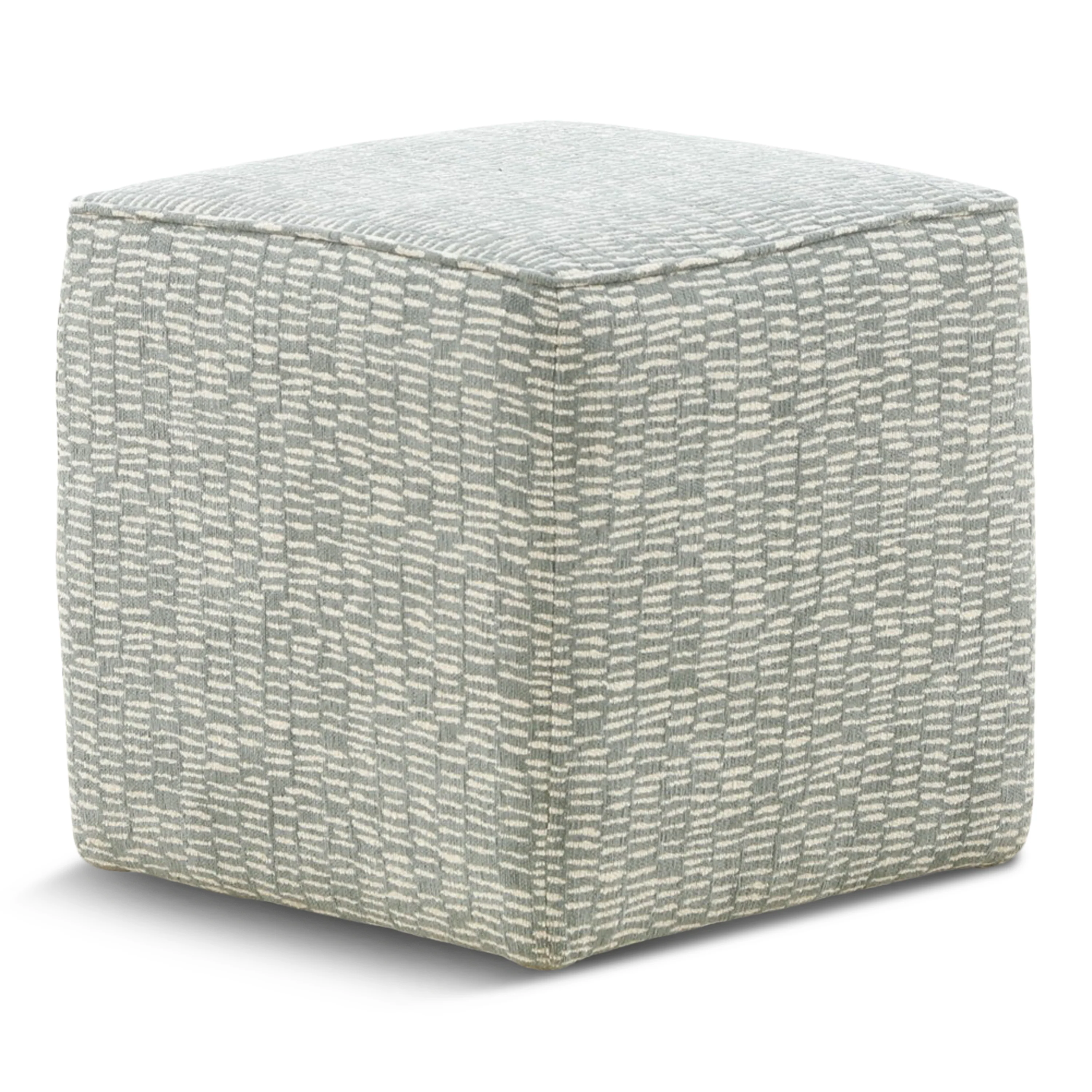 Aldridge Small Ottoman - Image 3