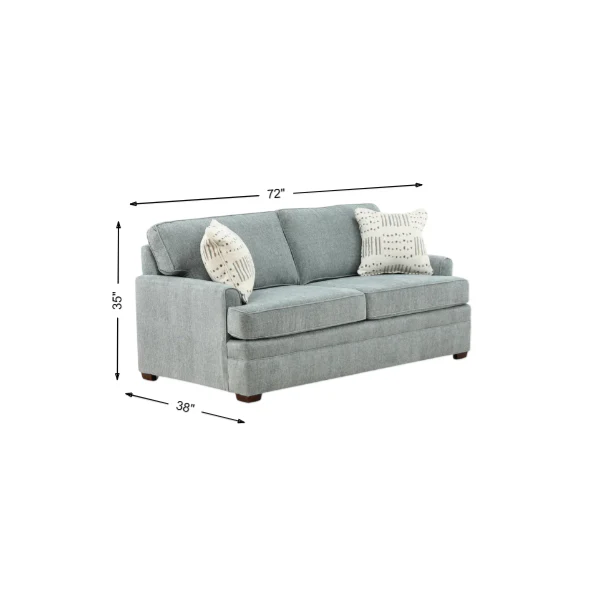 Aldridge Sofa - Image 3