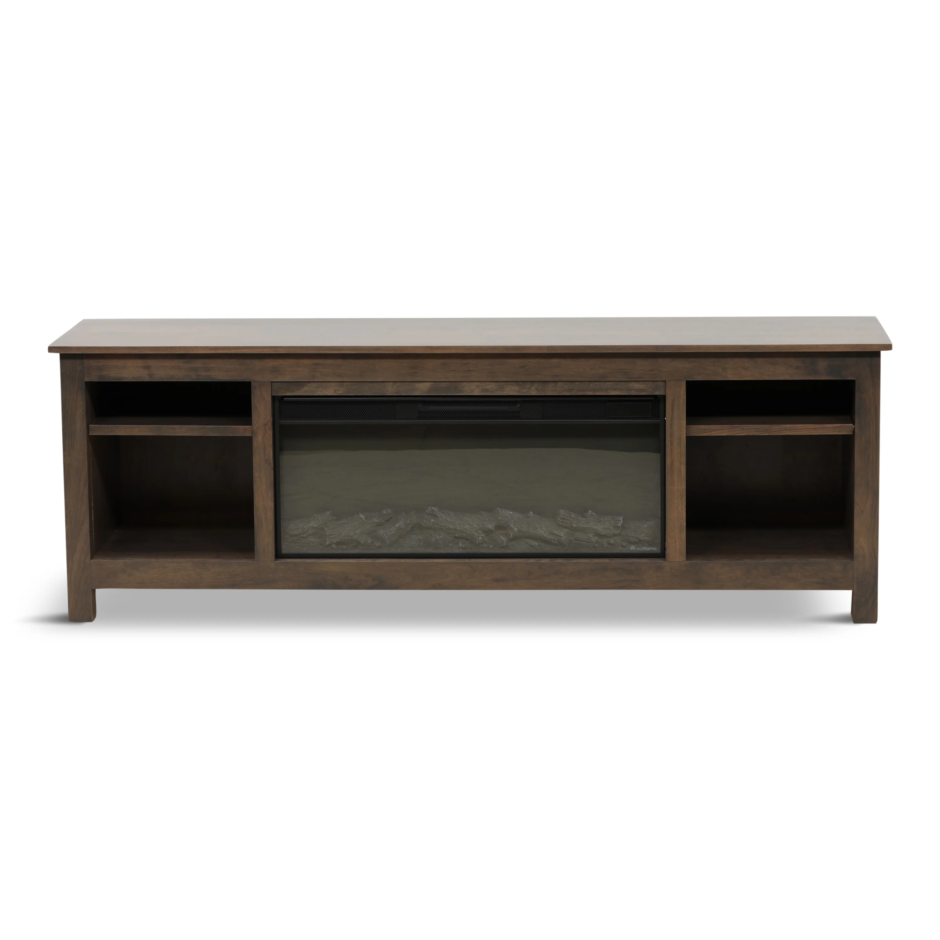 Taylor J 84" Fireplace