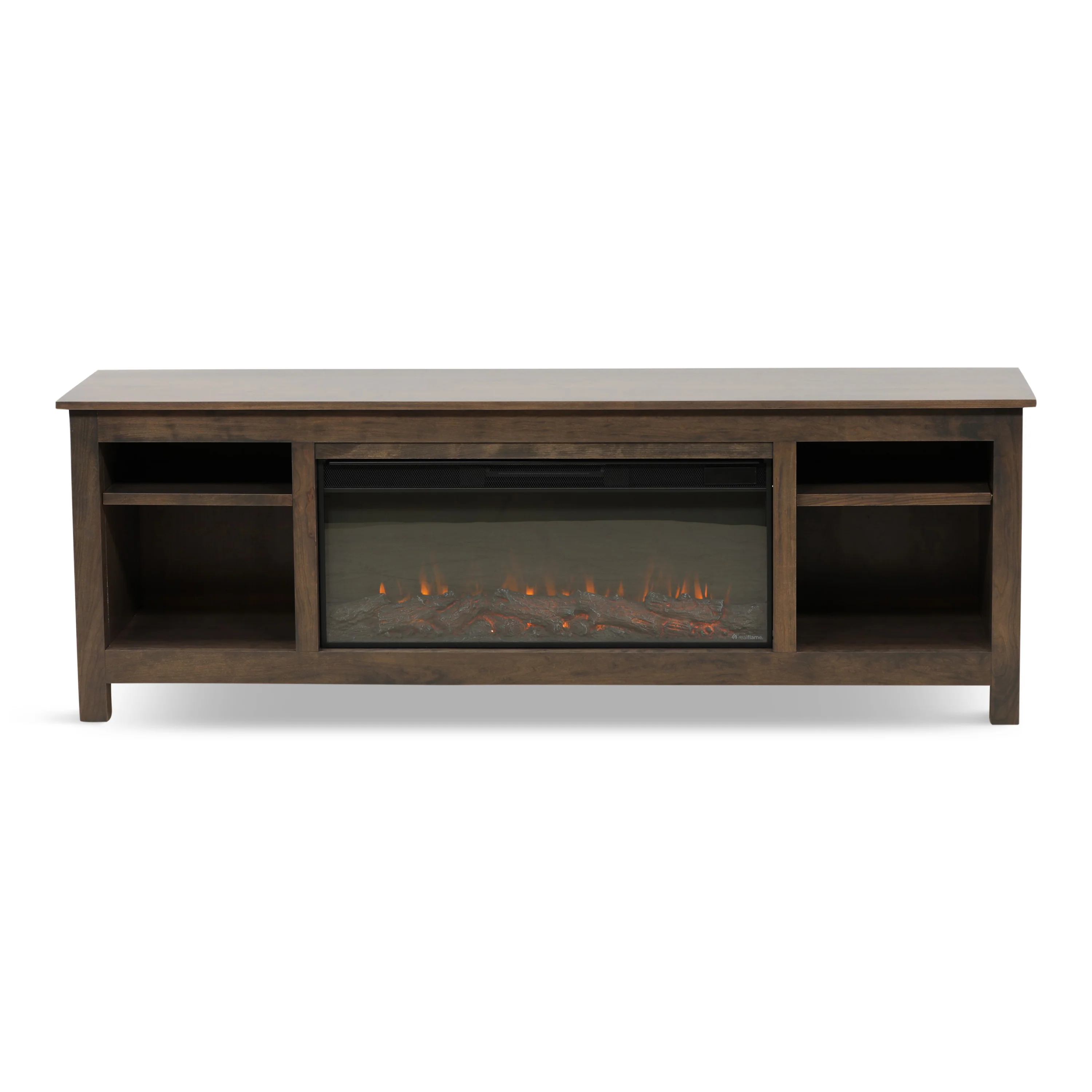 Taylor J 84" Fireplace - Image 2