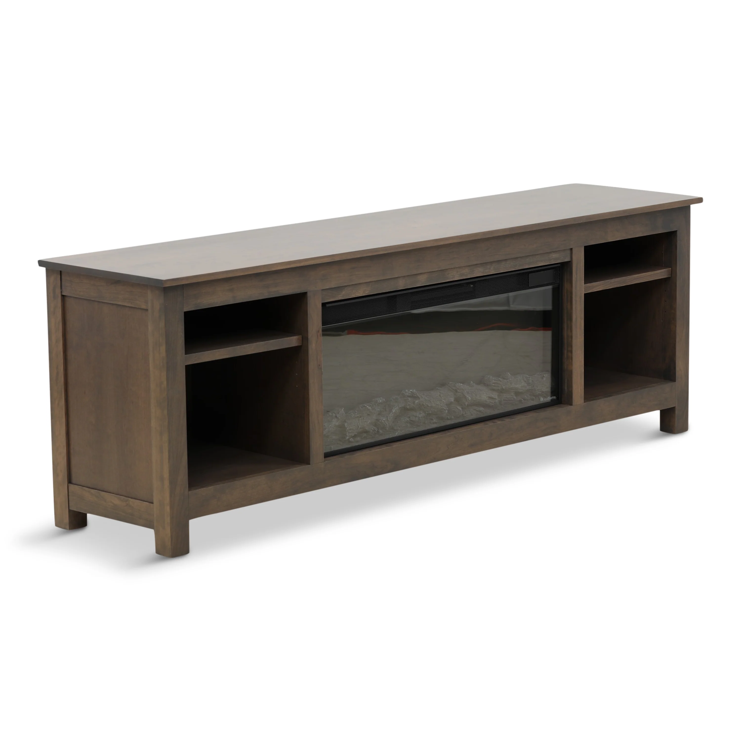 Taylor J 84" Fireplace - Image 3
