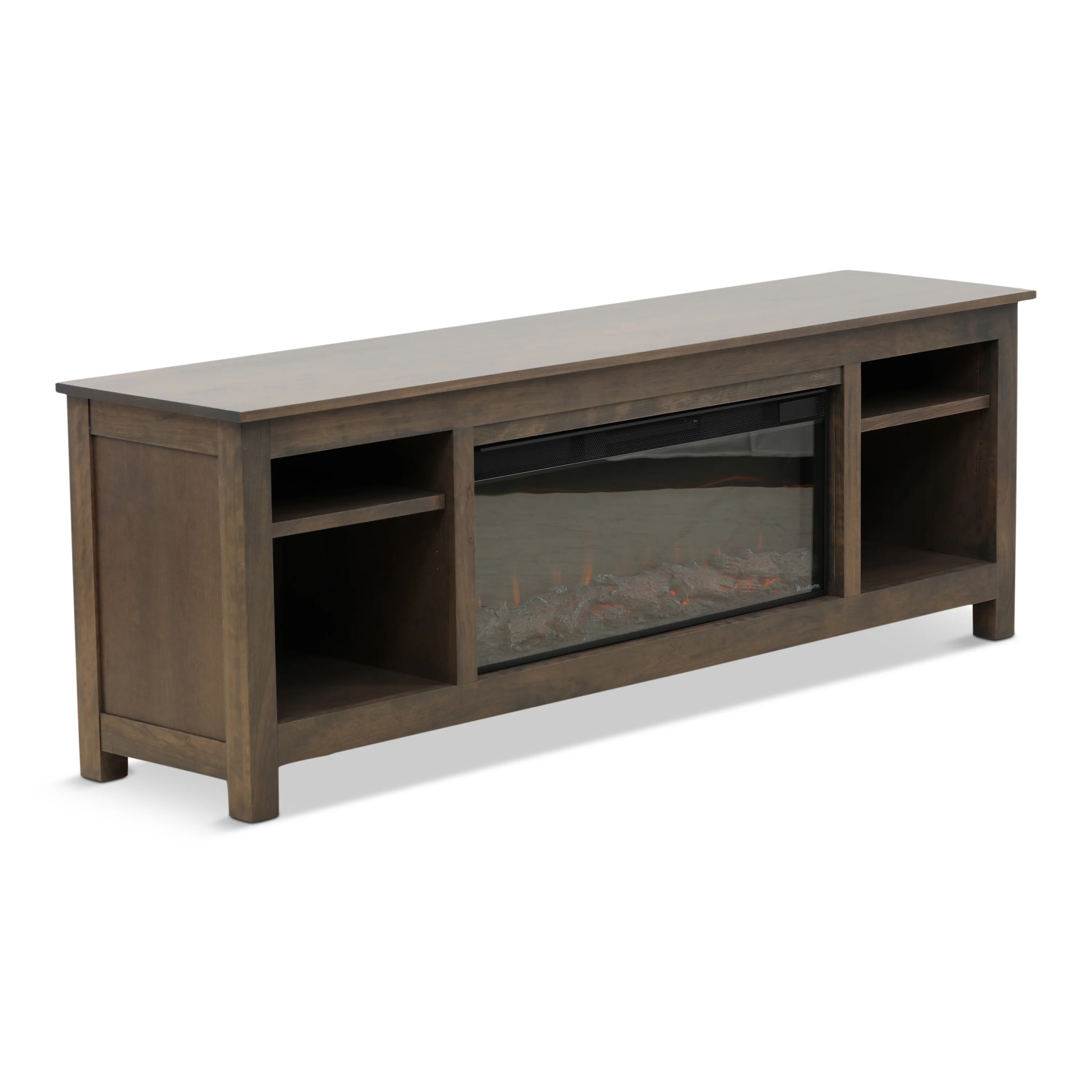Taylor J 84" Fireplace - Image 4