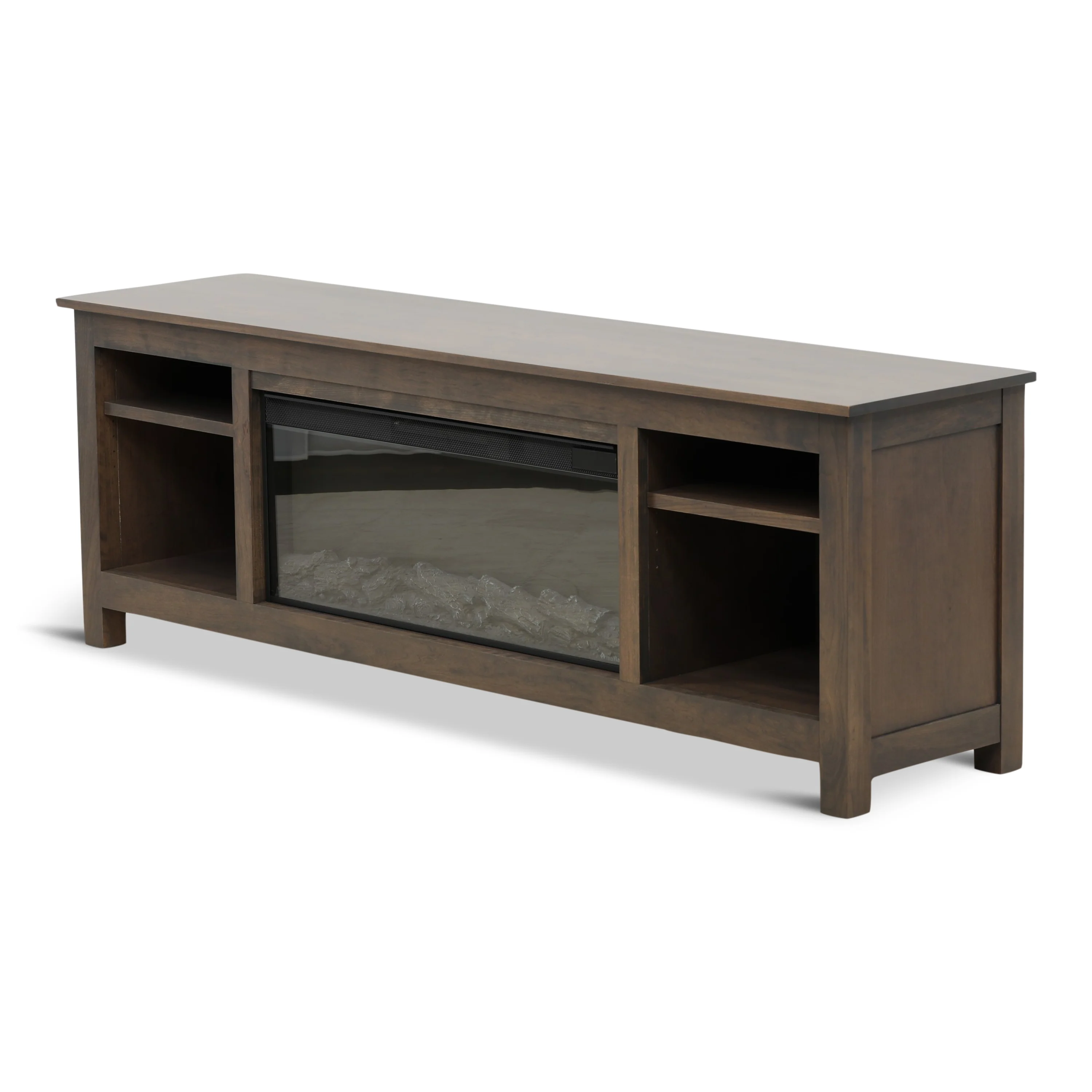 Taylor J 84" Fireplace - Image 5