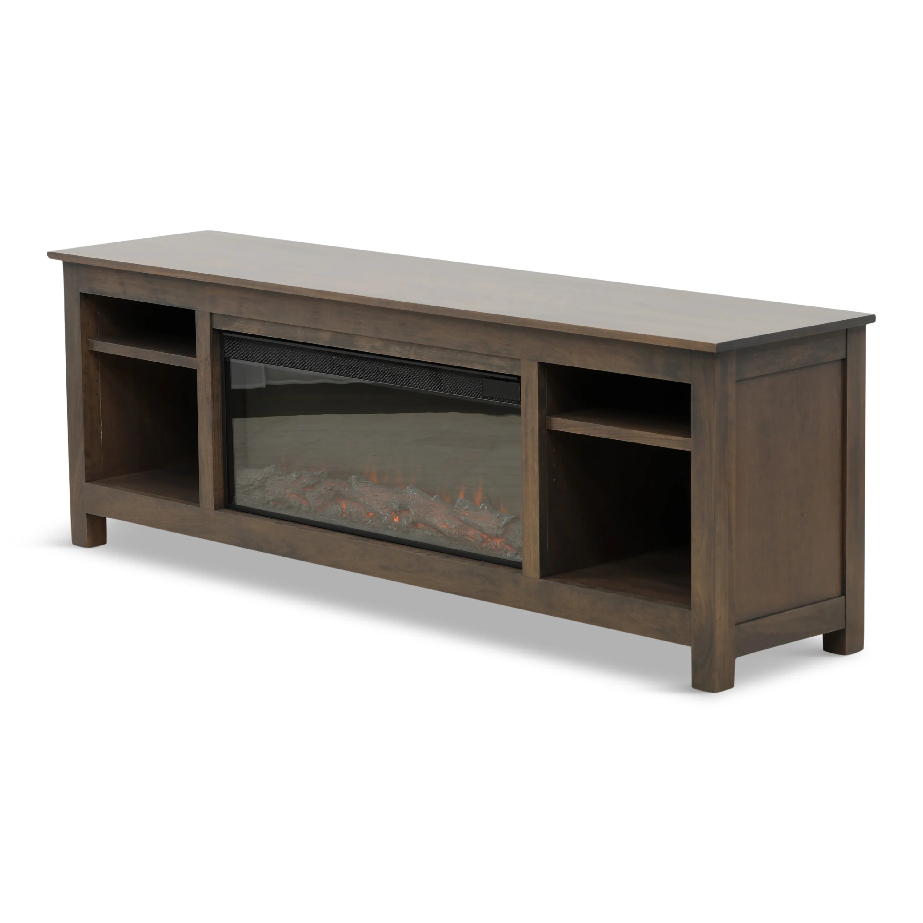 Taylor J 84" Fireplace - Image 6