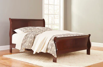 Alisdair California King Sleigh Bed - Image 3