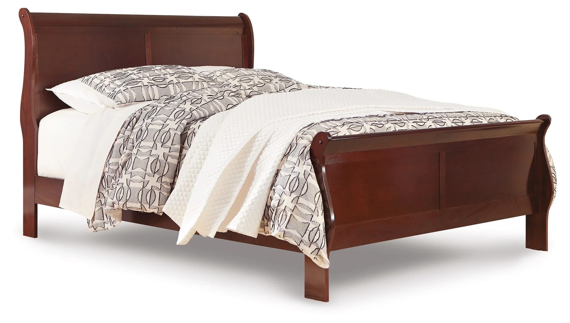 Alisdair California King Sleigh Bed - Image 4