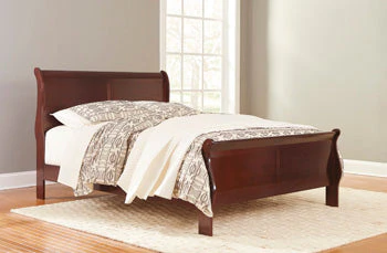 Ashley Alisdair Sleigh Bed - Image 6
