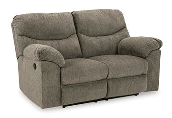 Alphons Reclining Loveseat - Image 5