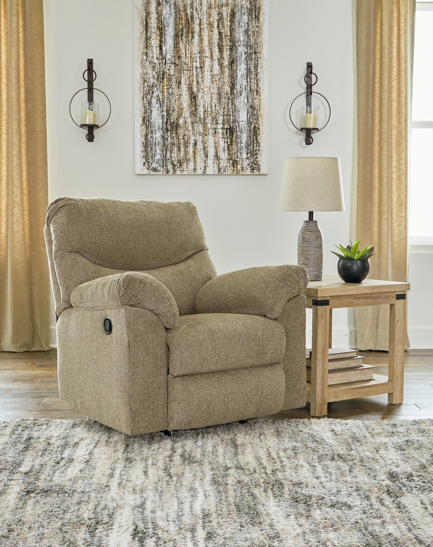 Alphons Rocker Recliner - Image 2