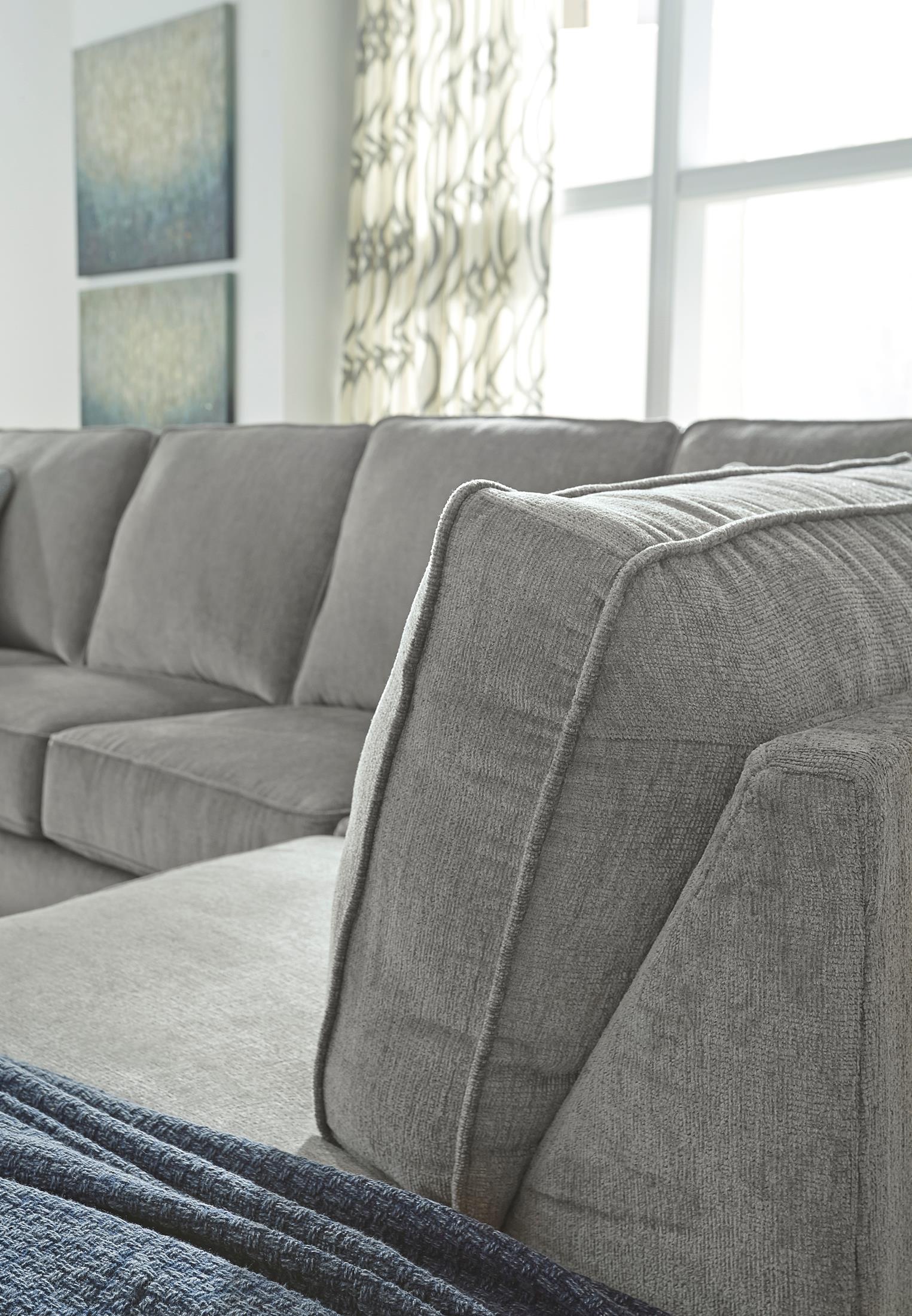 Altari 2-Piece Alloy Sleeper Sectional with Chaise - Image 8