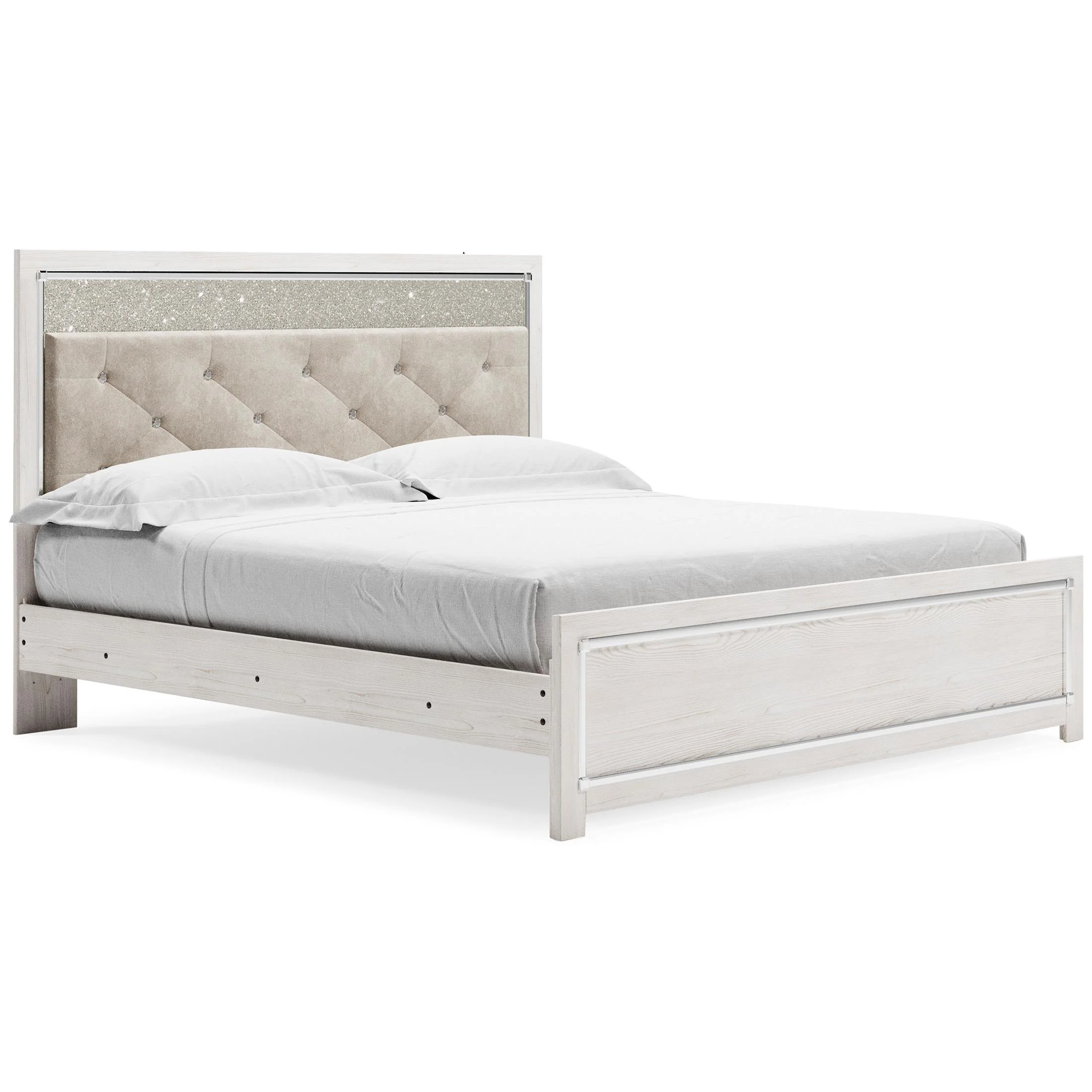 Altyra Queen Panel Bed - Image 3