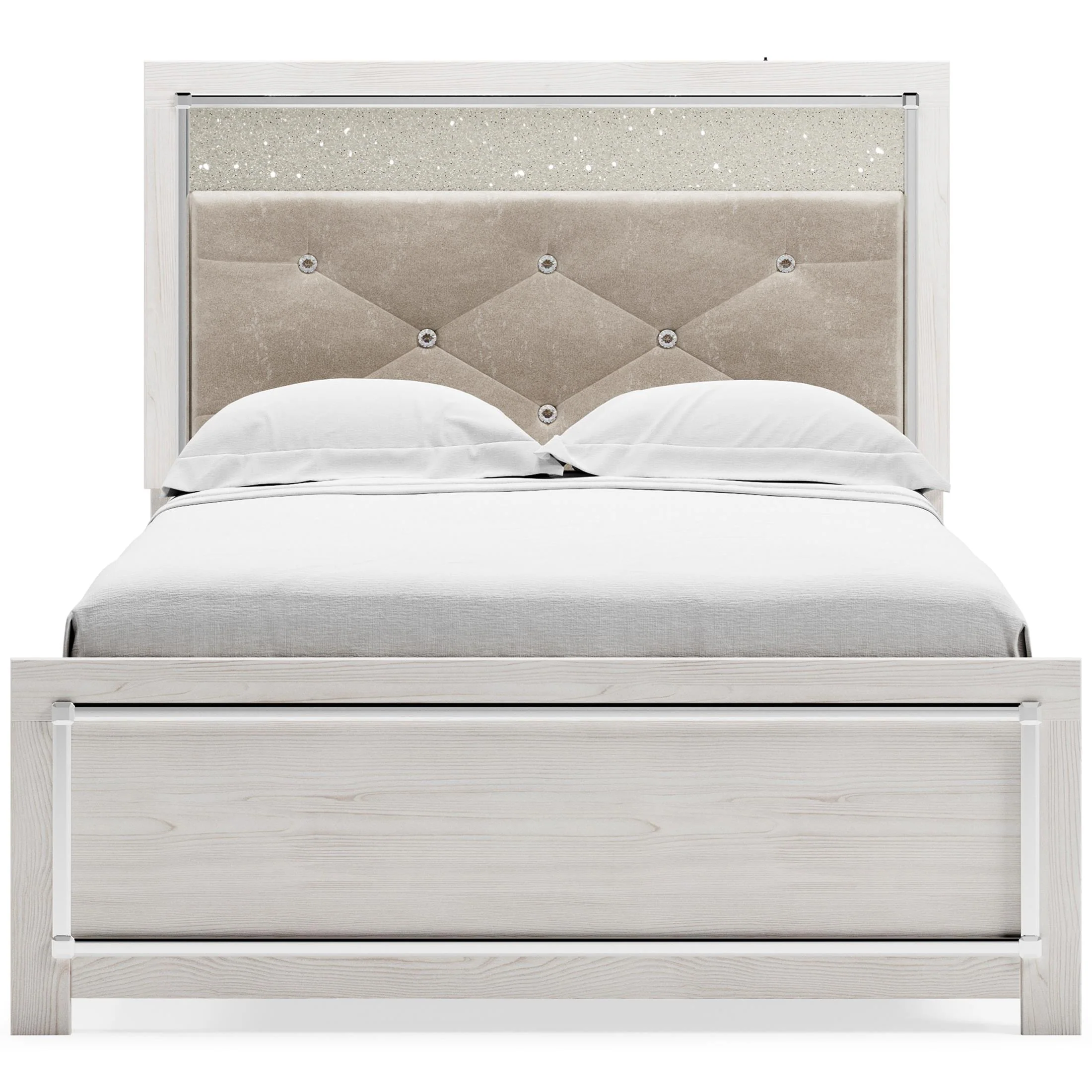 Altyra Queen Panel Bed - Image 5