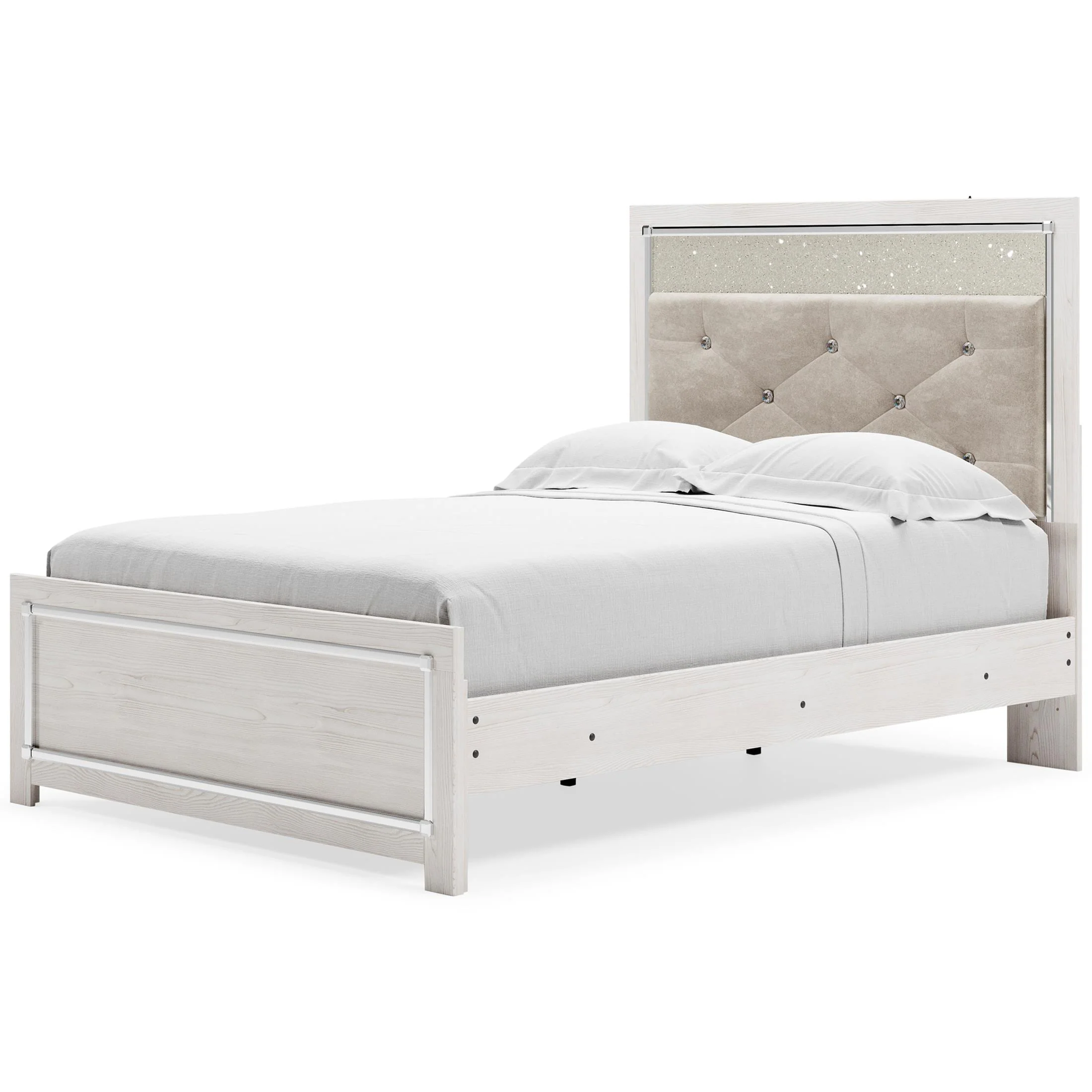 Altyra Queen Panel Bed - Image 7