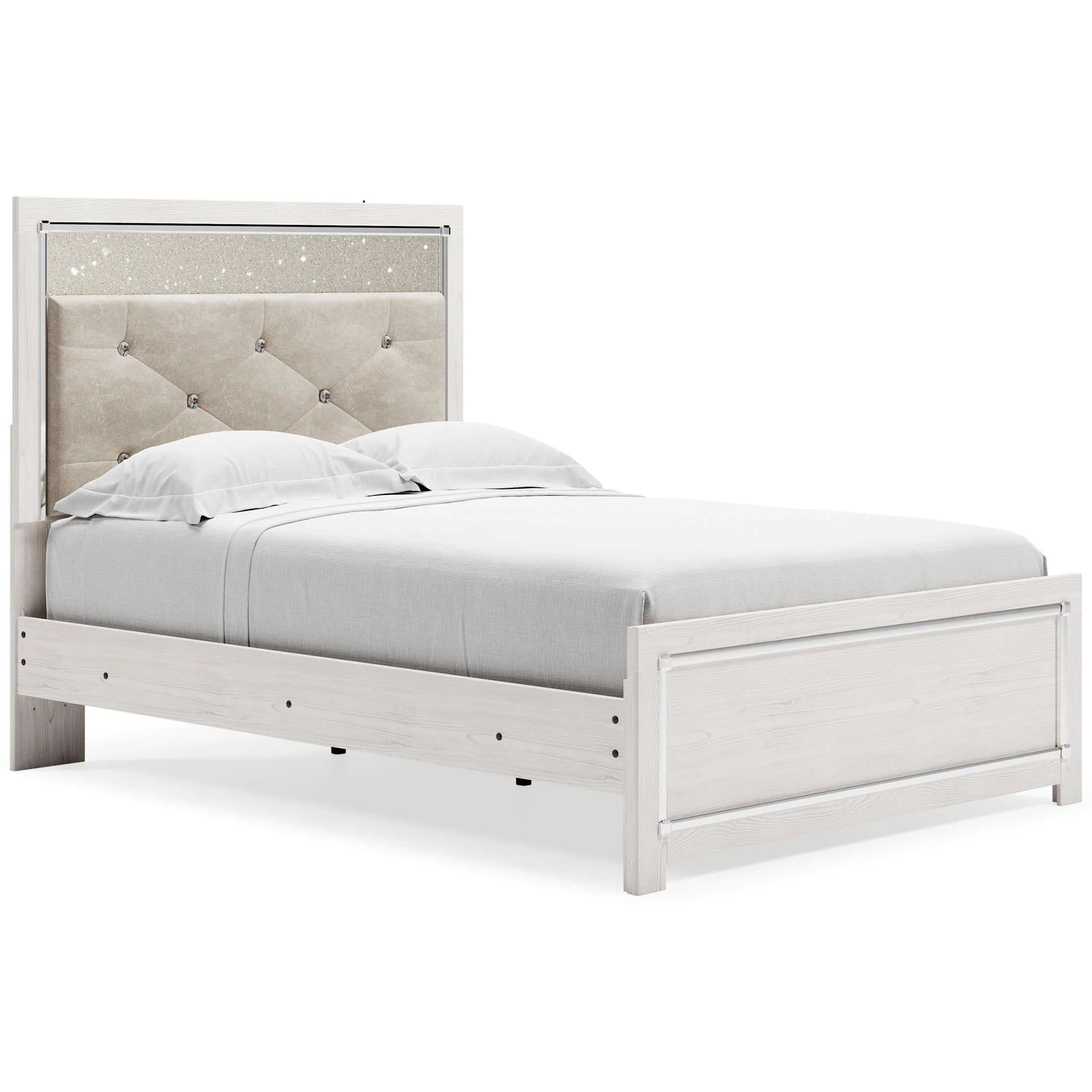 Altyra Queen Panel Bed - Image 8