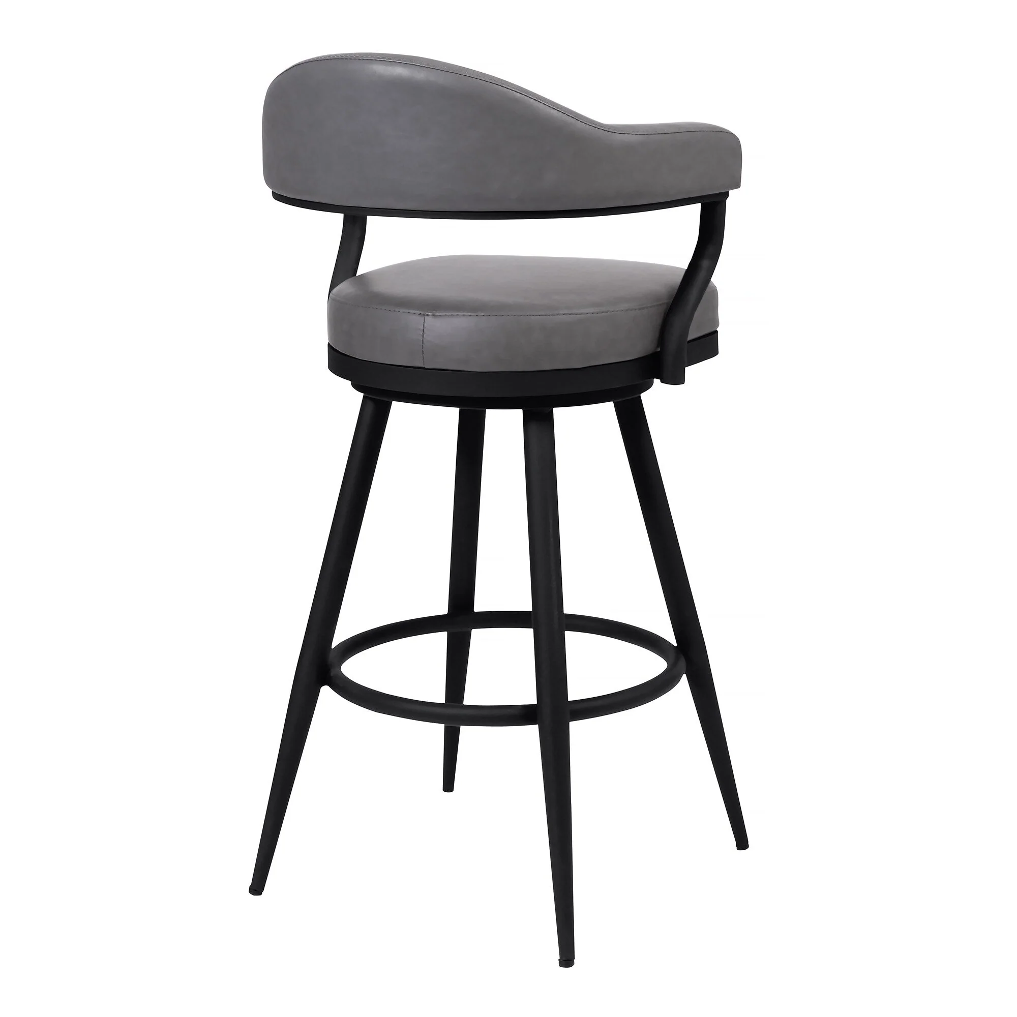 Amador 26" Counter Height Barstool - Image 10