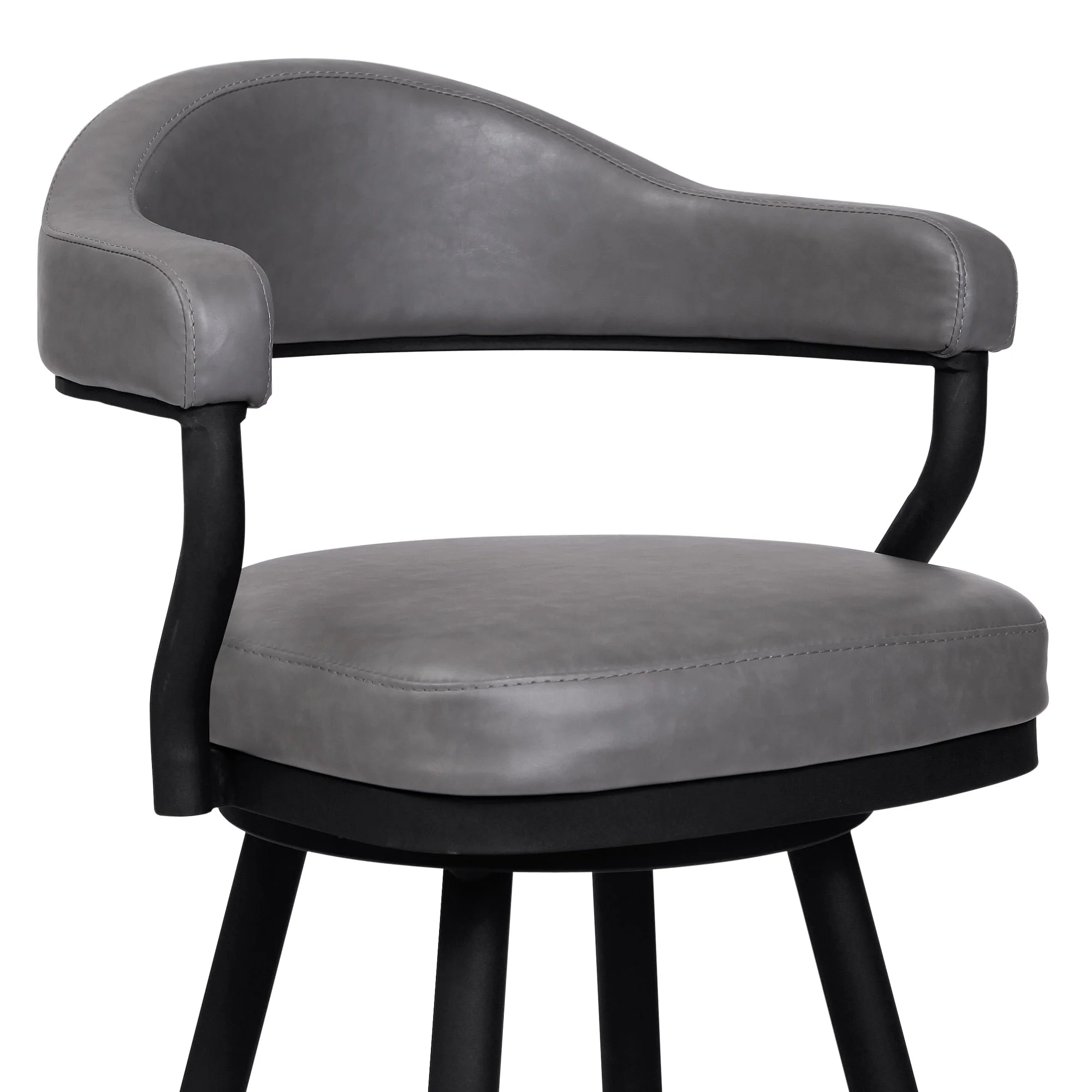 Amador 26" Counter Height Barstool - Image 11