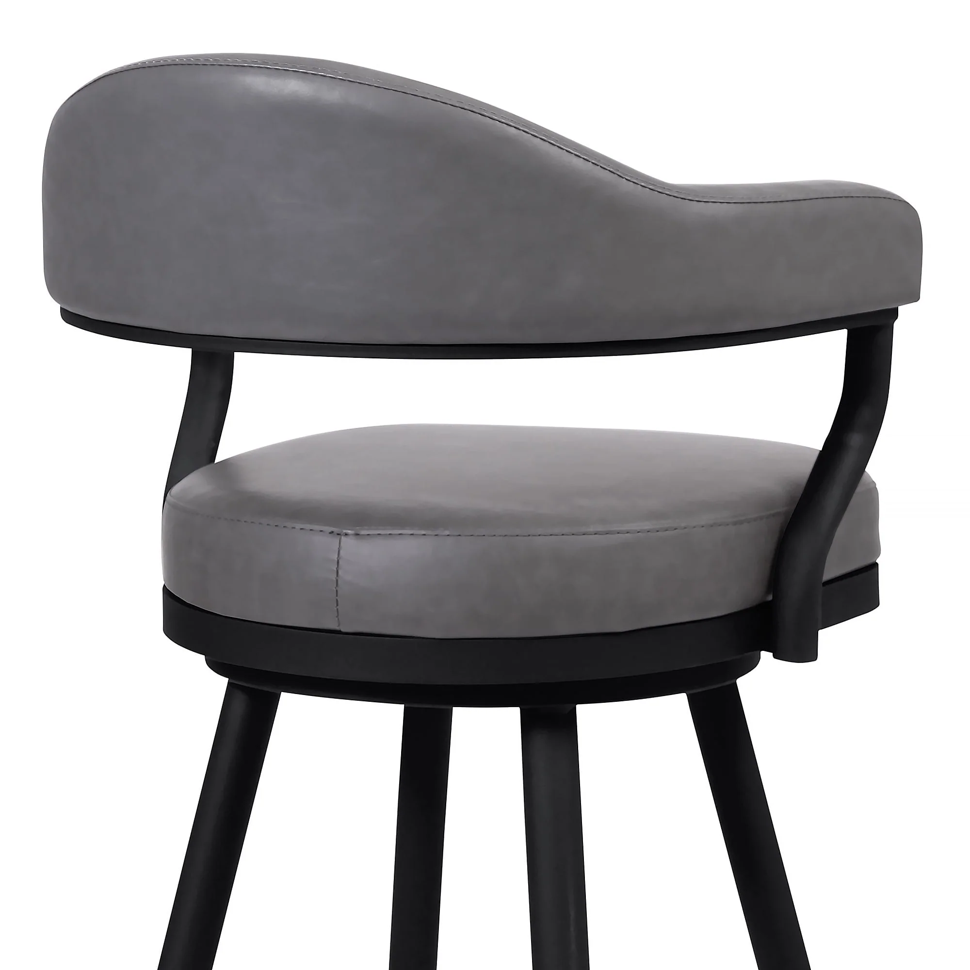 Amador 26" Counter Height Barstool - Image 12