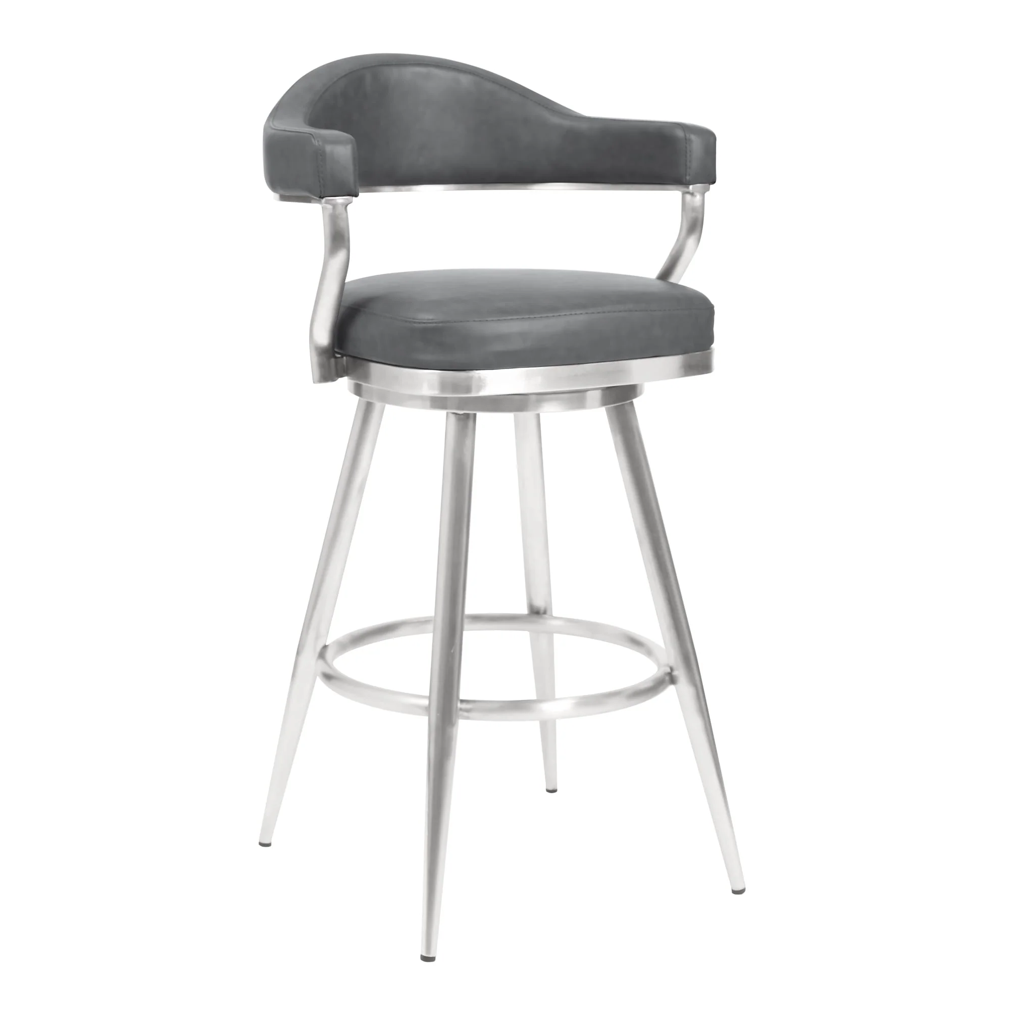 Amador 26" Counter Height Barstool - Image 14