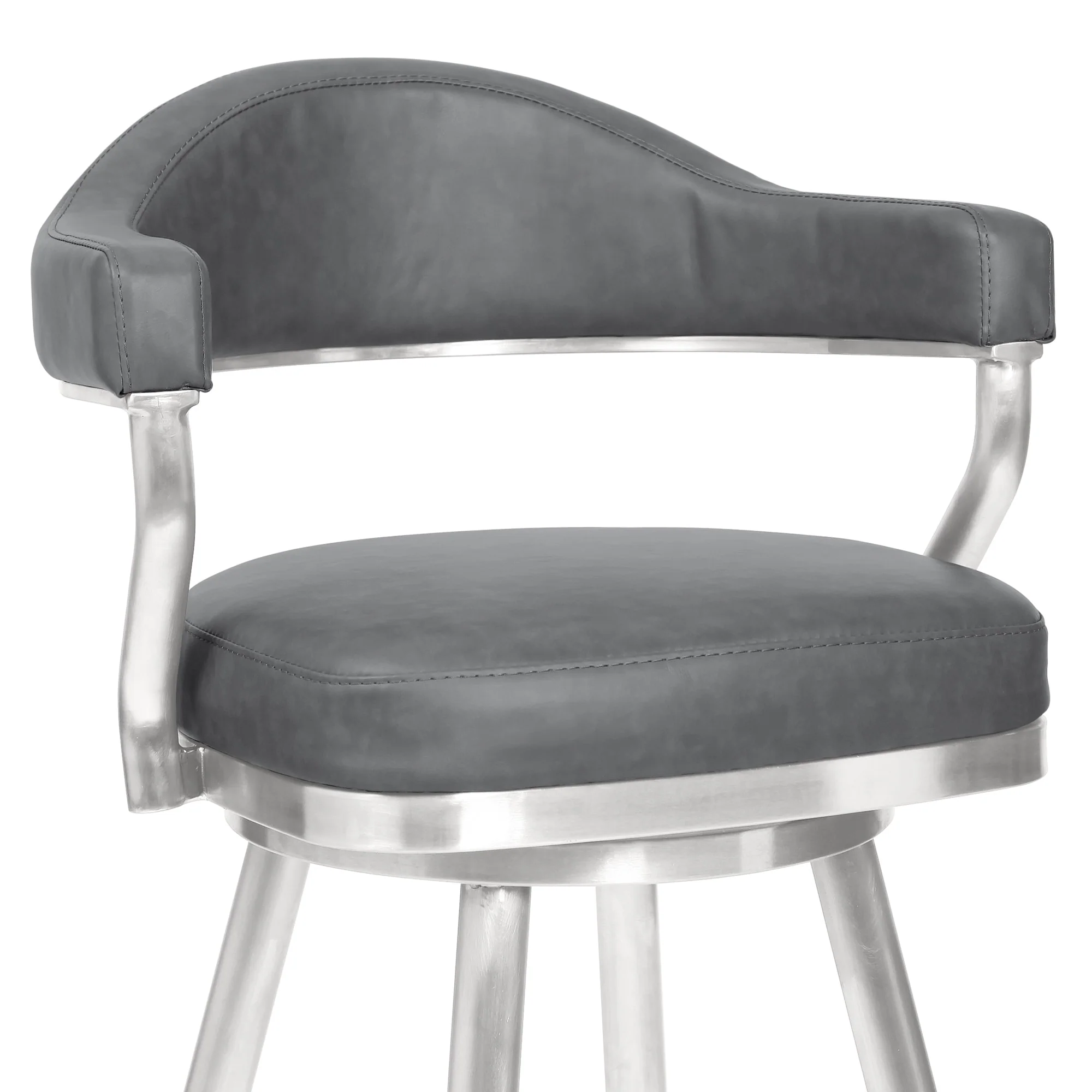 Amador 26" Counter Height Barstool - Image 16