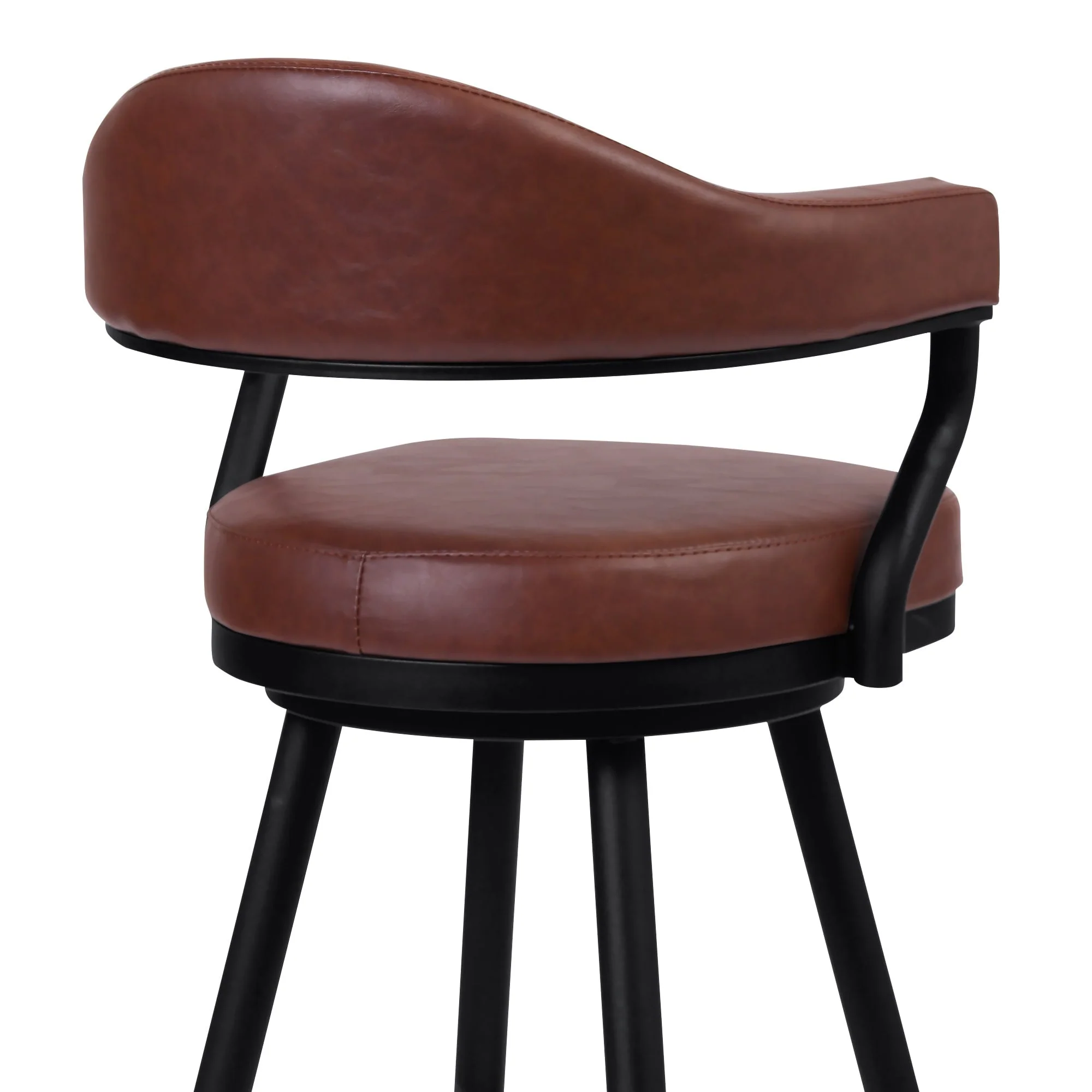 Amador 26" Counter Height Barstool - Image 3
