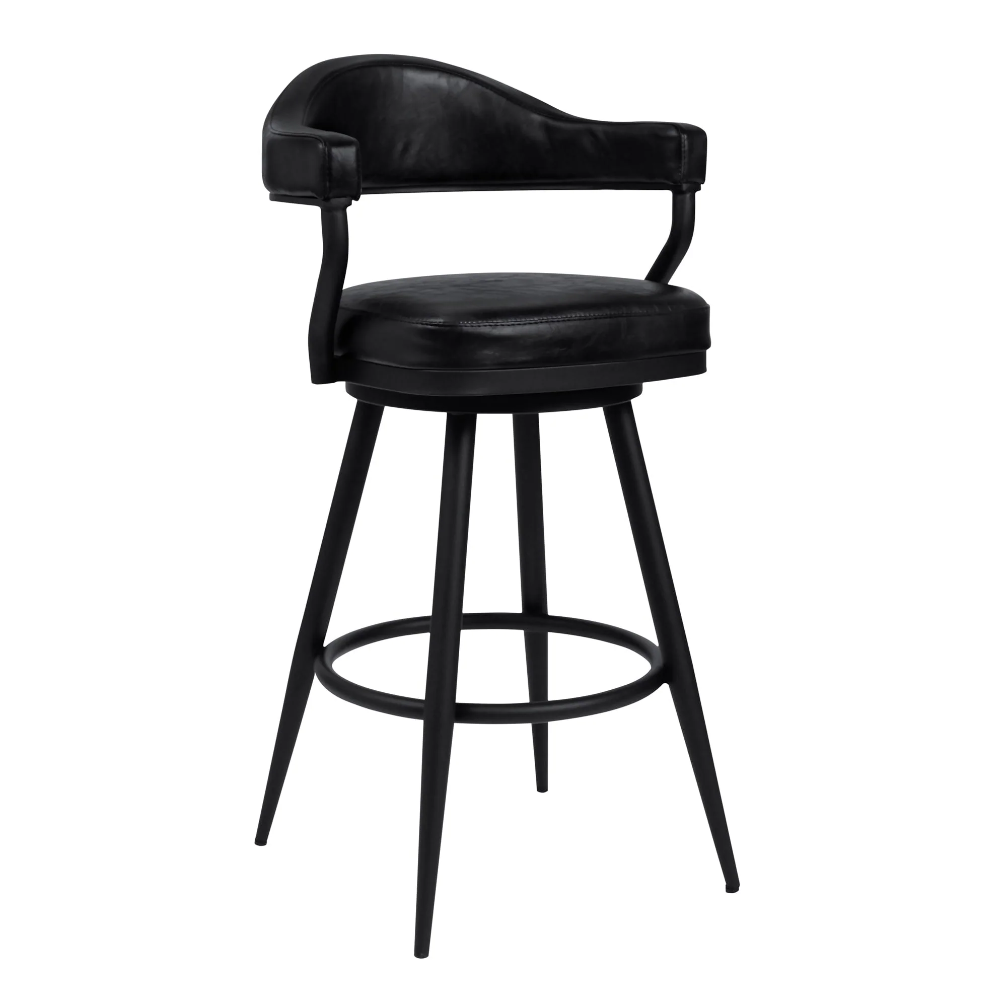 Amador 26" Counter Height Barstool - Image 4