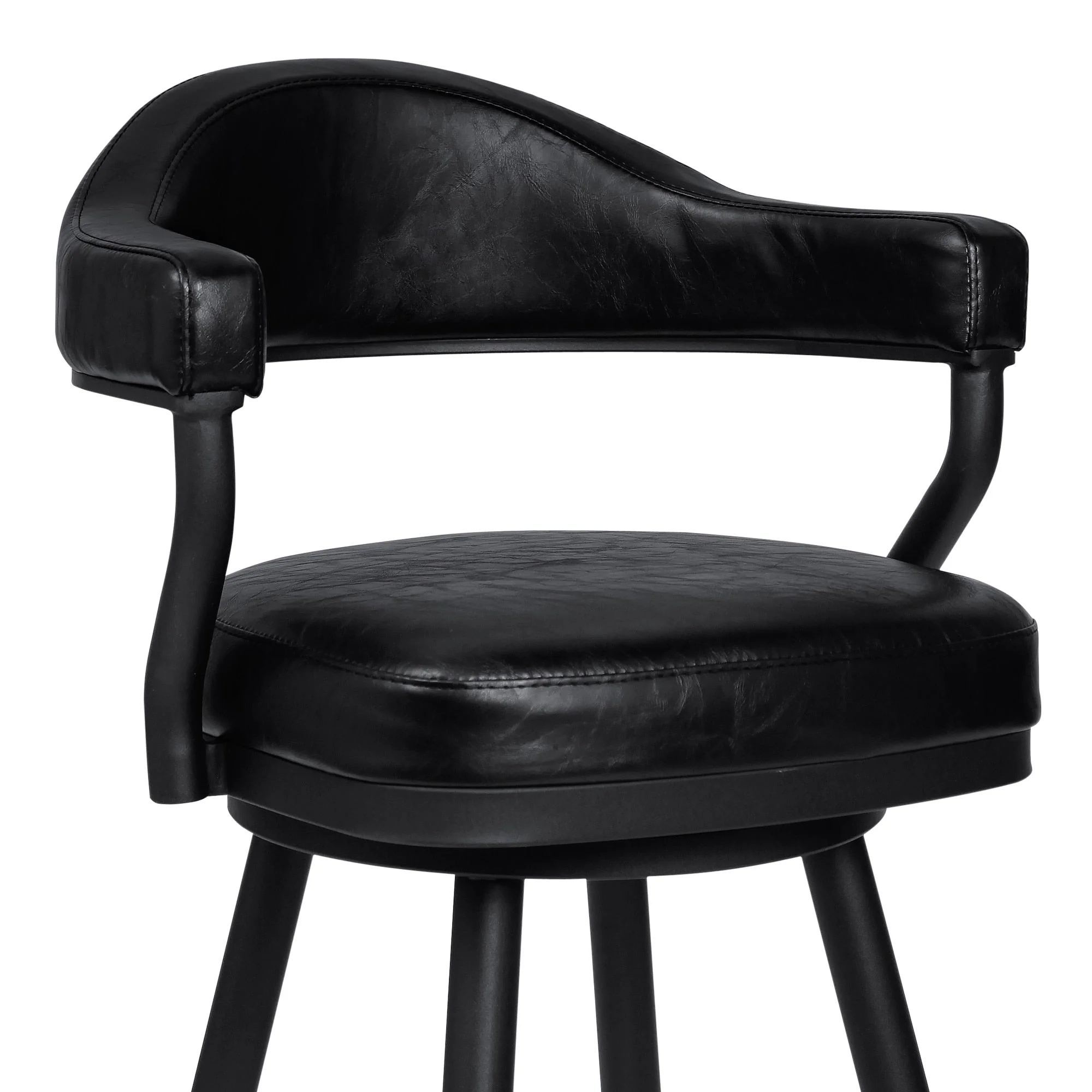 Amador 26" Counter Height Barstool - Image 6