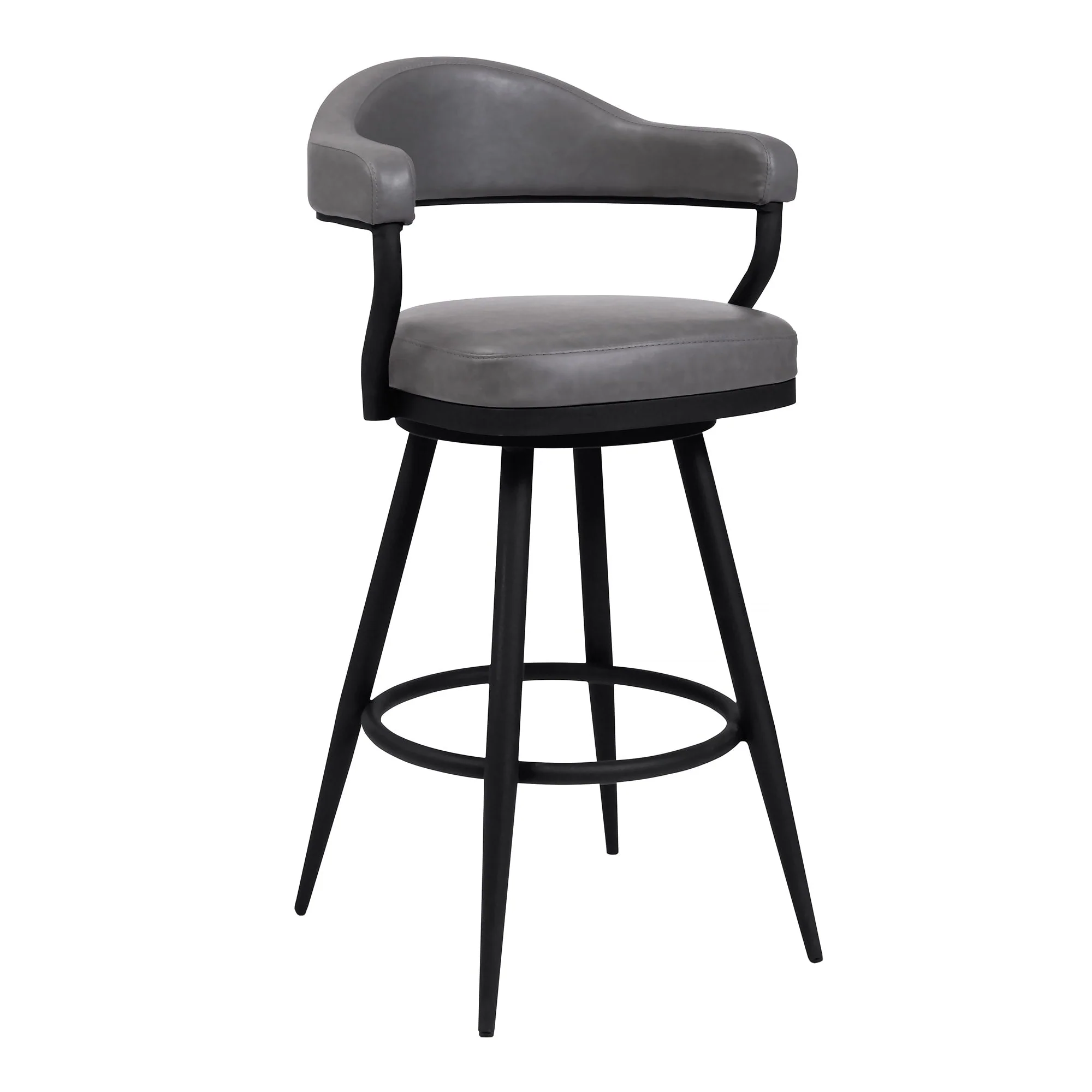 Amador 26" Counter Height Barstool - Image 9