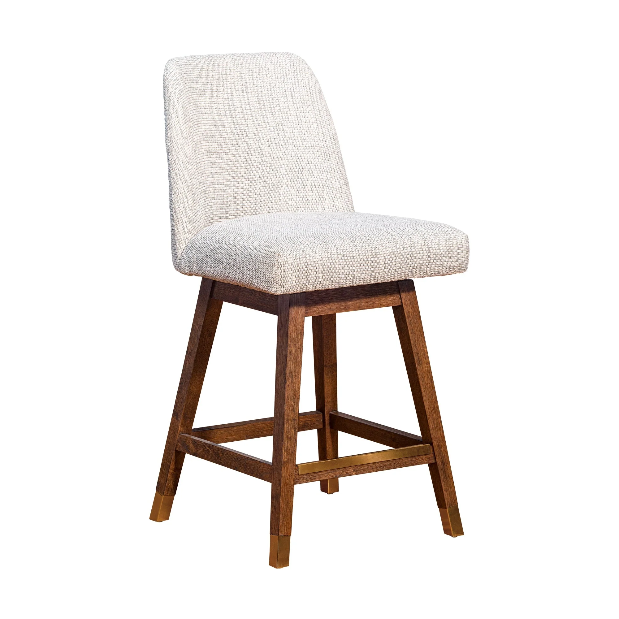 Amalie Swivel Counter Stool - Image 18