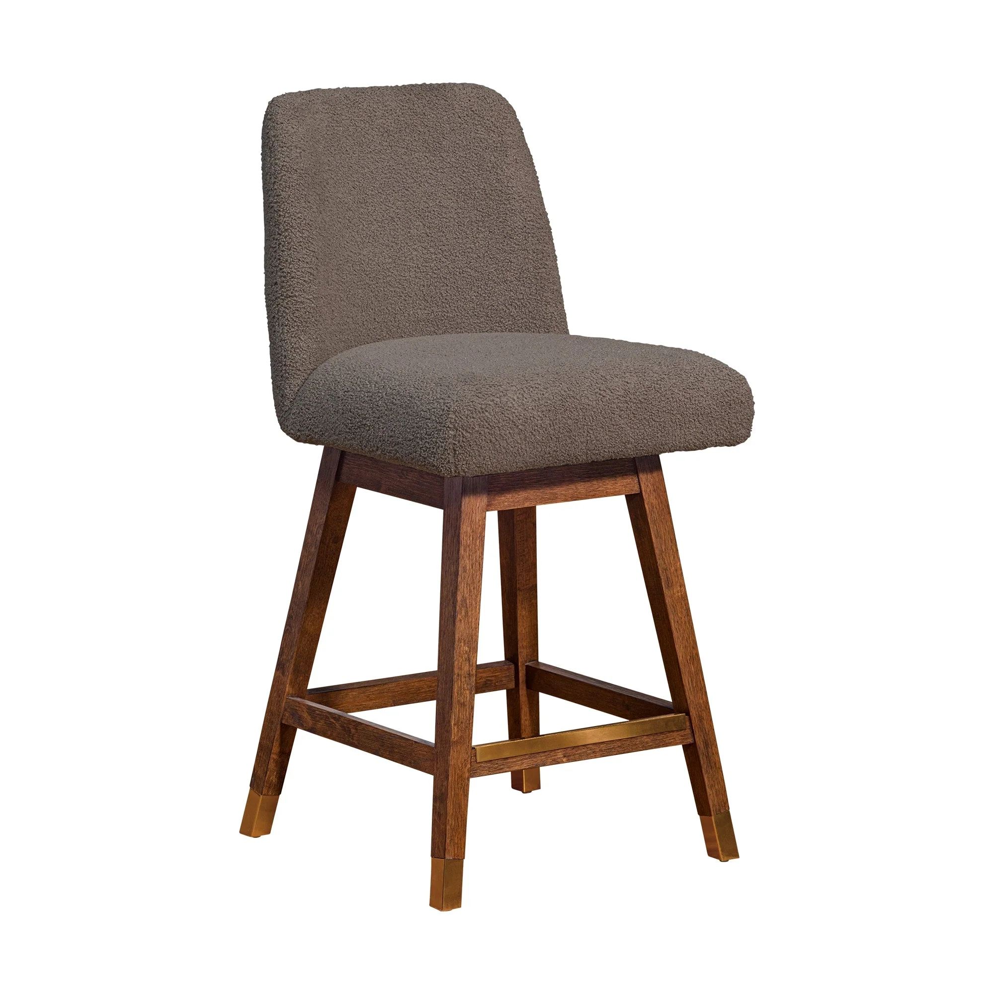 Amalie Swivel Counter Stool - Image 2