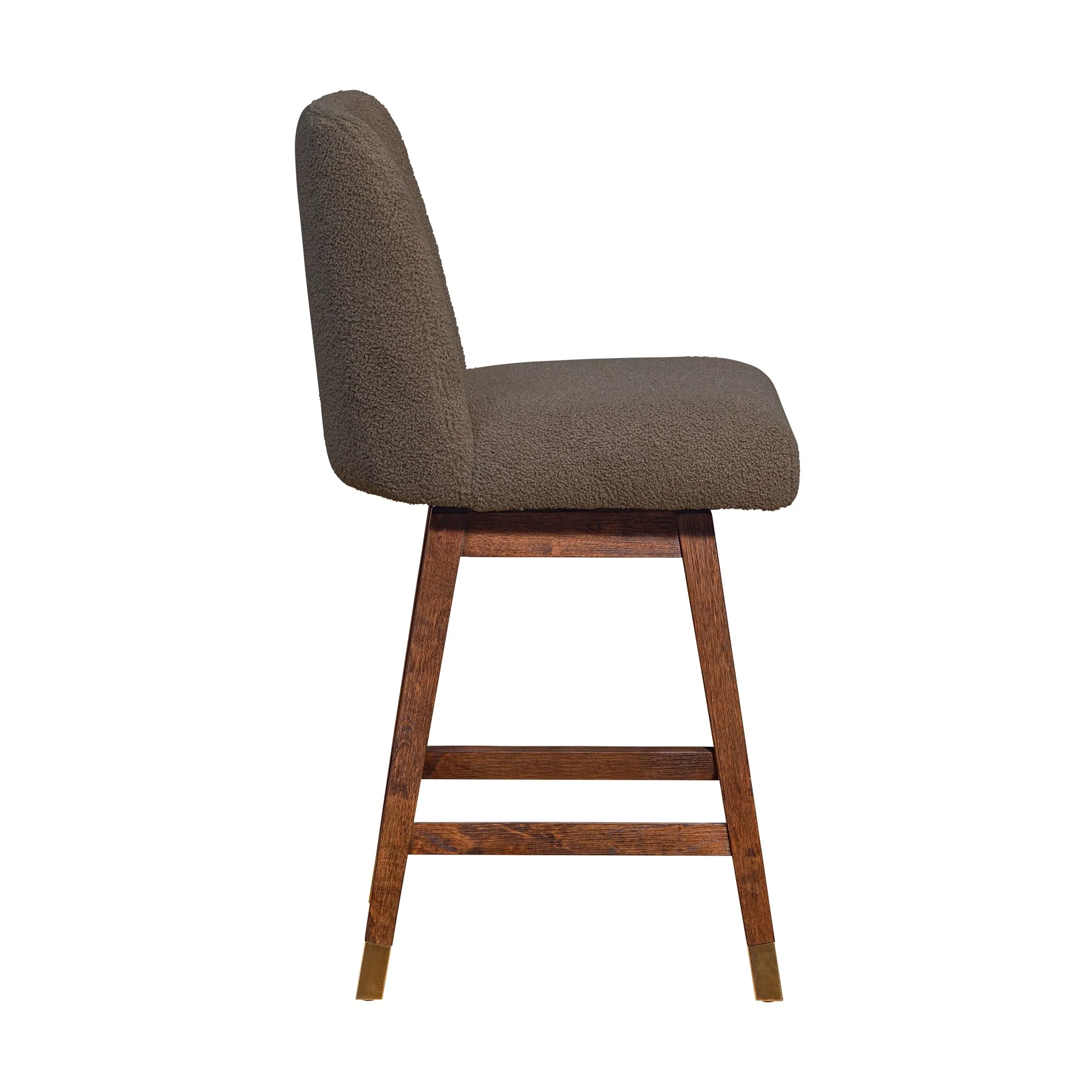 Amalie Swivel Counter Stool - Image 4