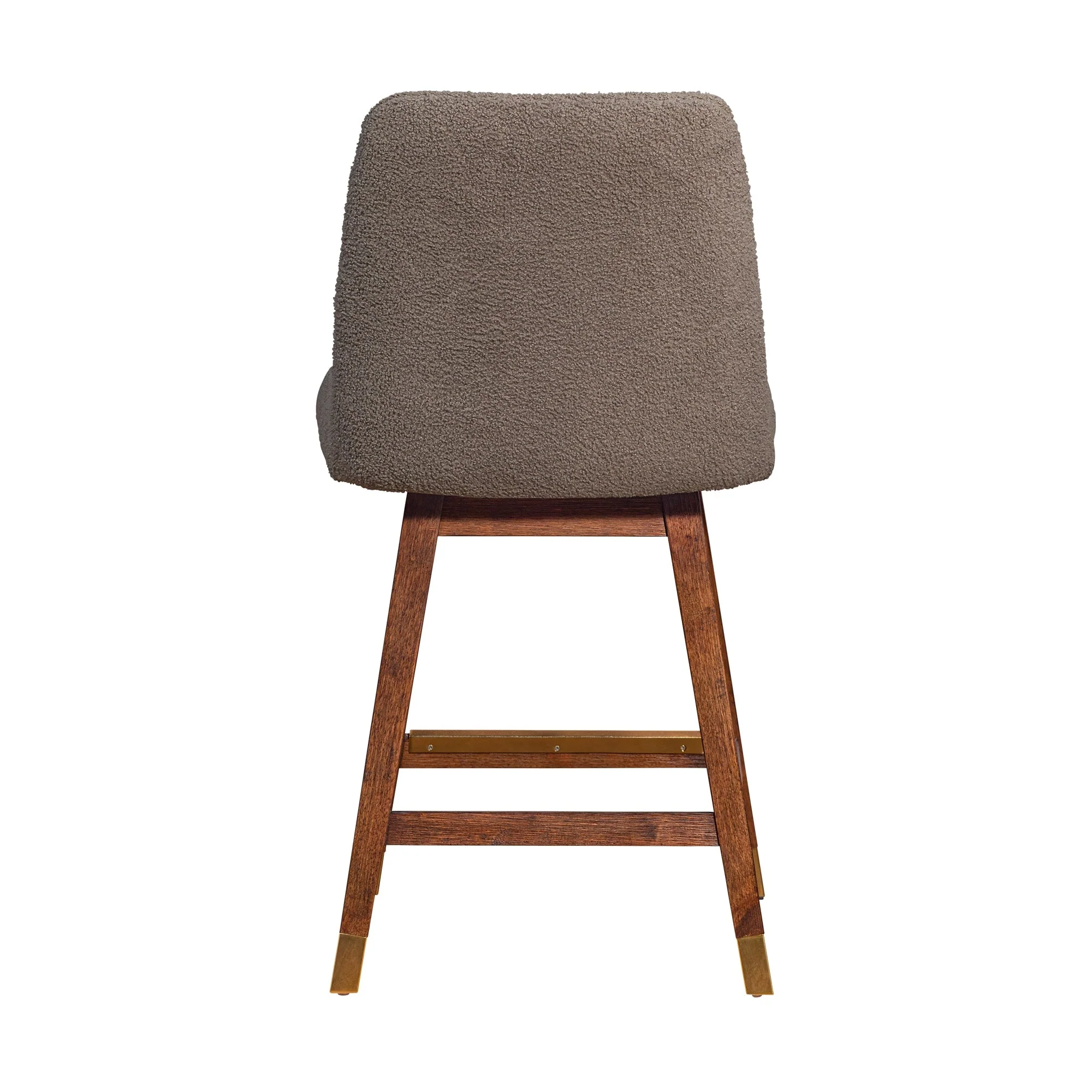 Amalie Swivel Counter Stool - Image 5