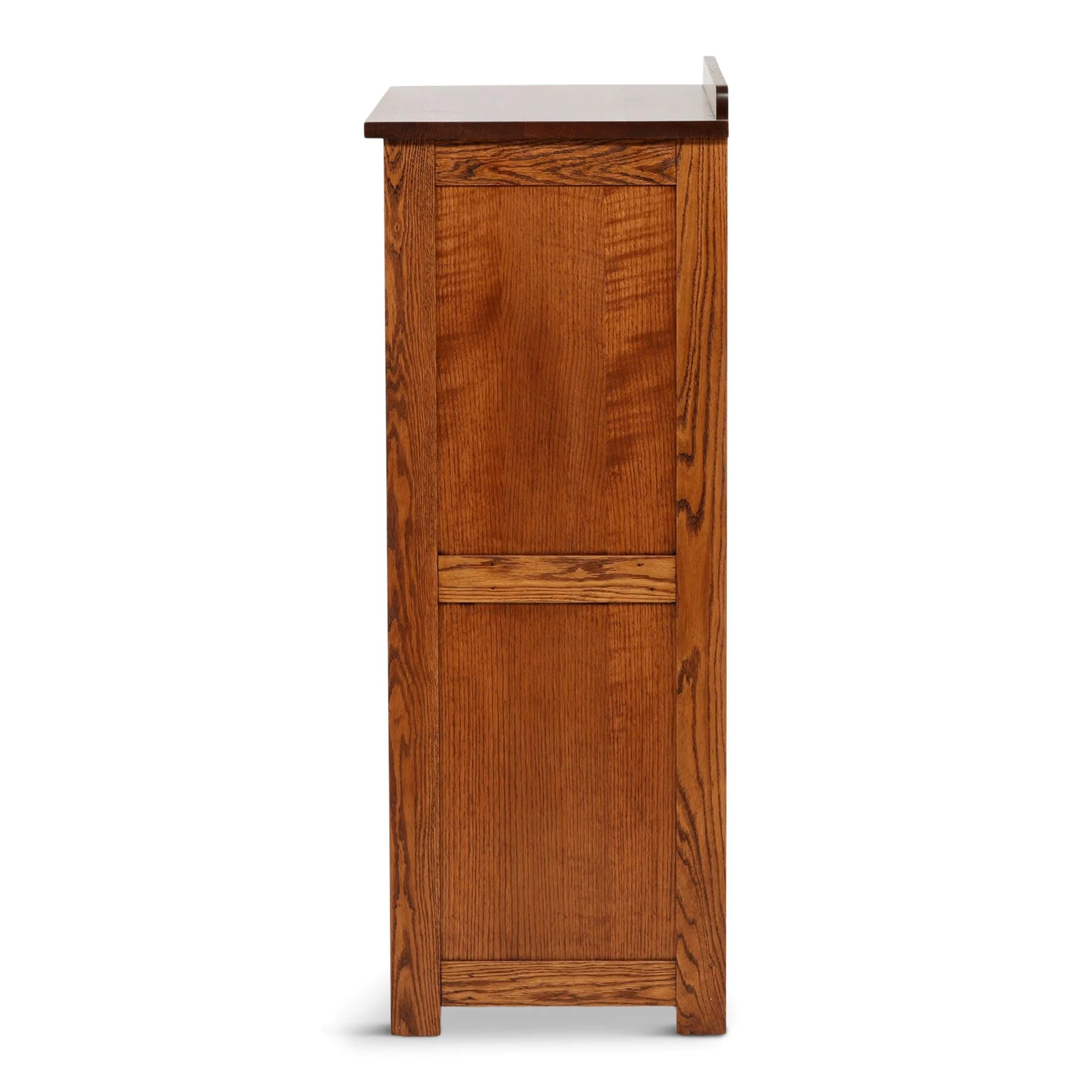 American Mission Door Chest - Image 4